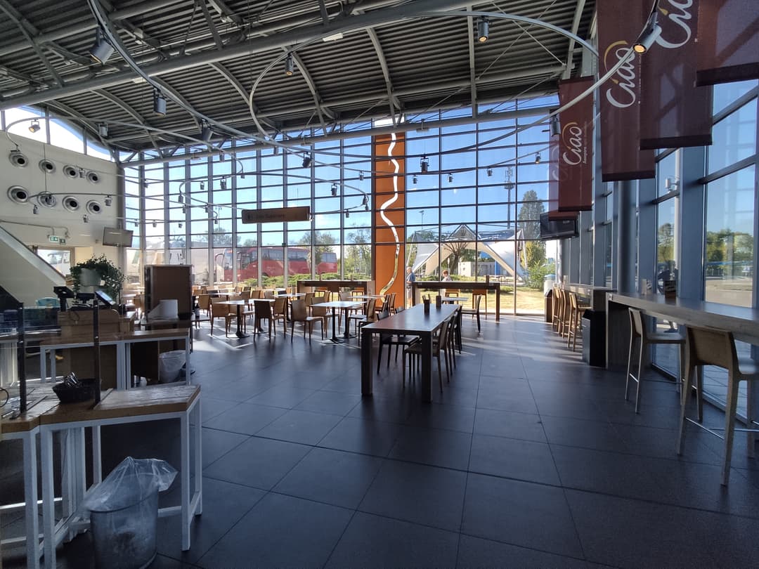 Immagine di copertina del ristorante Autogrill Somaglia Ovest