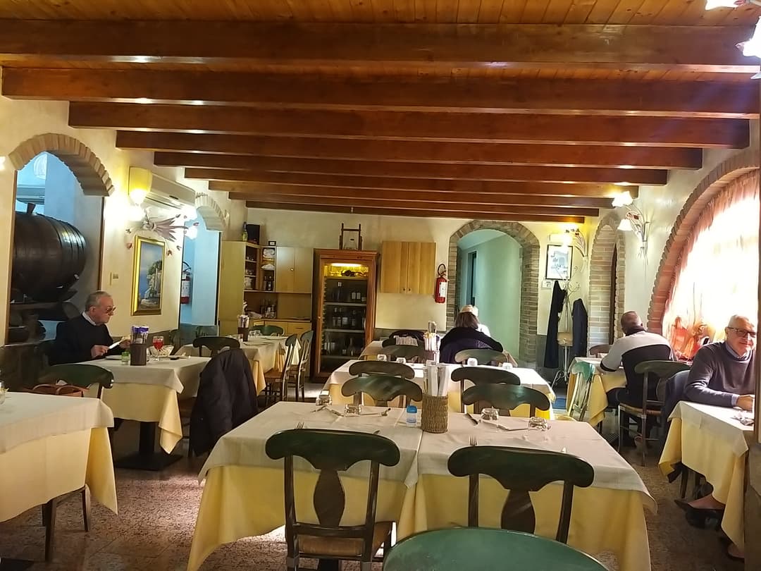 Immagine di copertina del ristorante Pizzeria Ristorante Pace