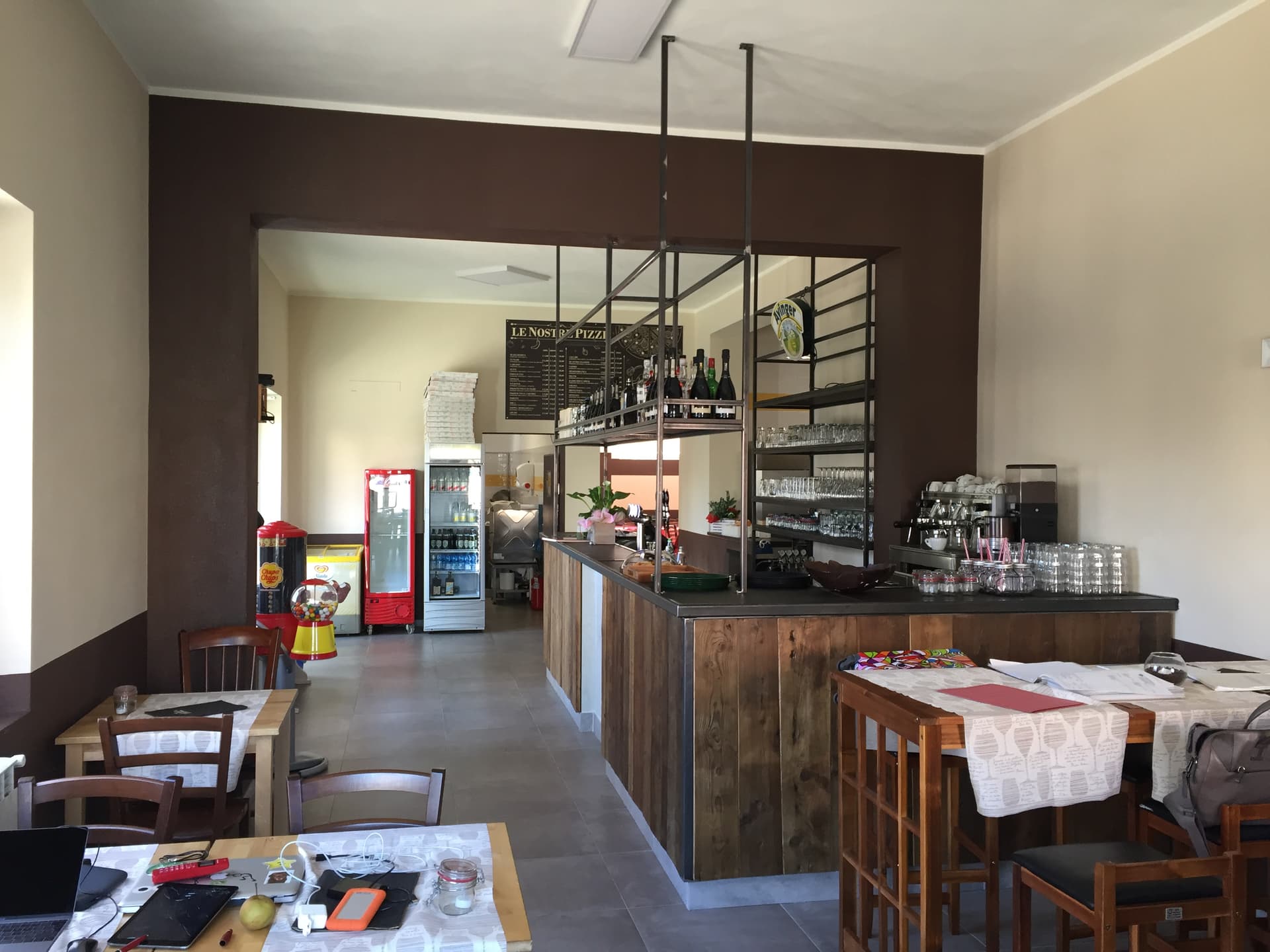 Ristorante Pizzeria del Corso &bull; dal 1982
