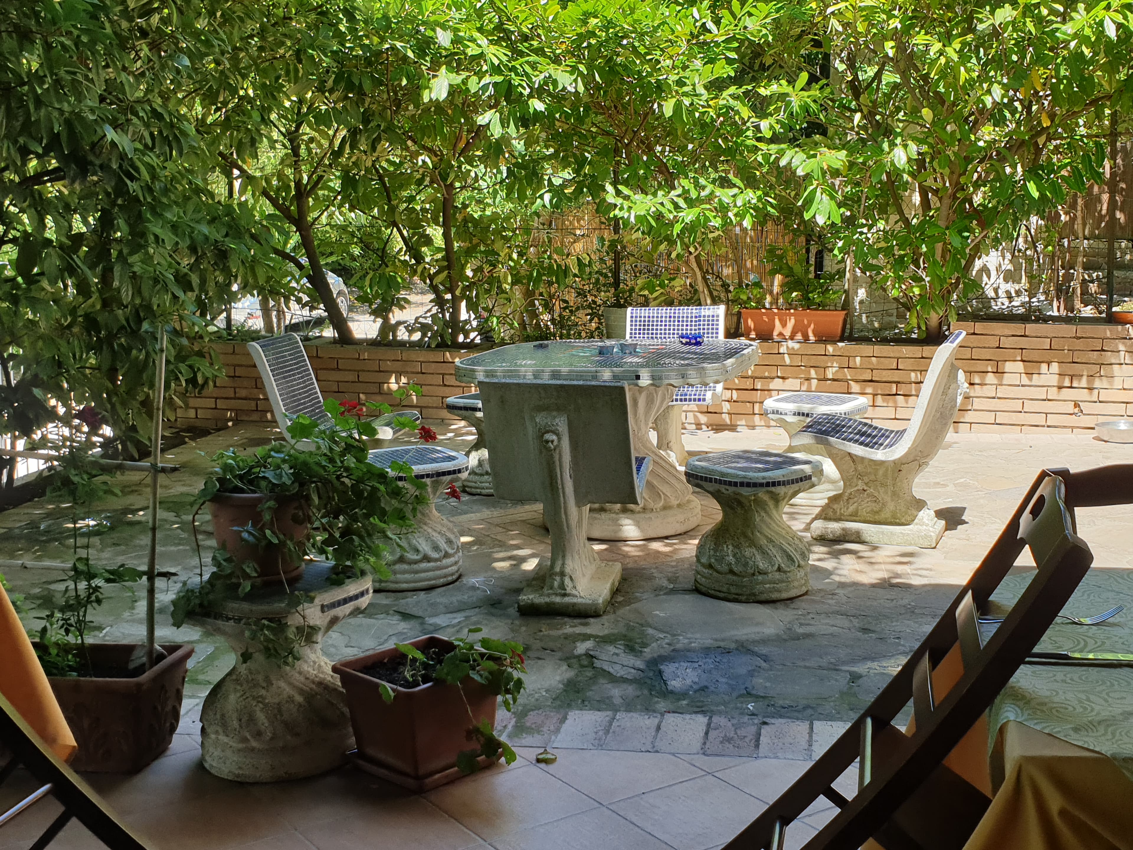 Ristorante Il Giardino dei Fiori di Mazziotti Annamaria - Ristorante a Pollica