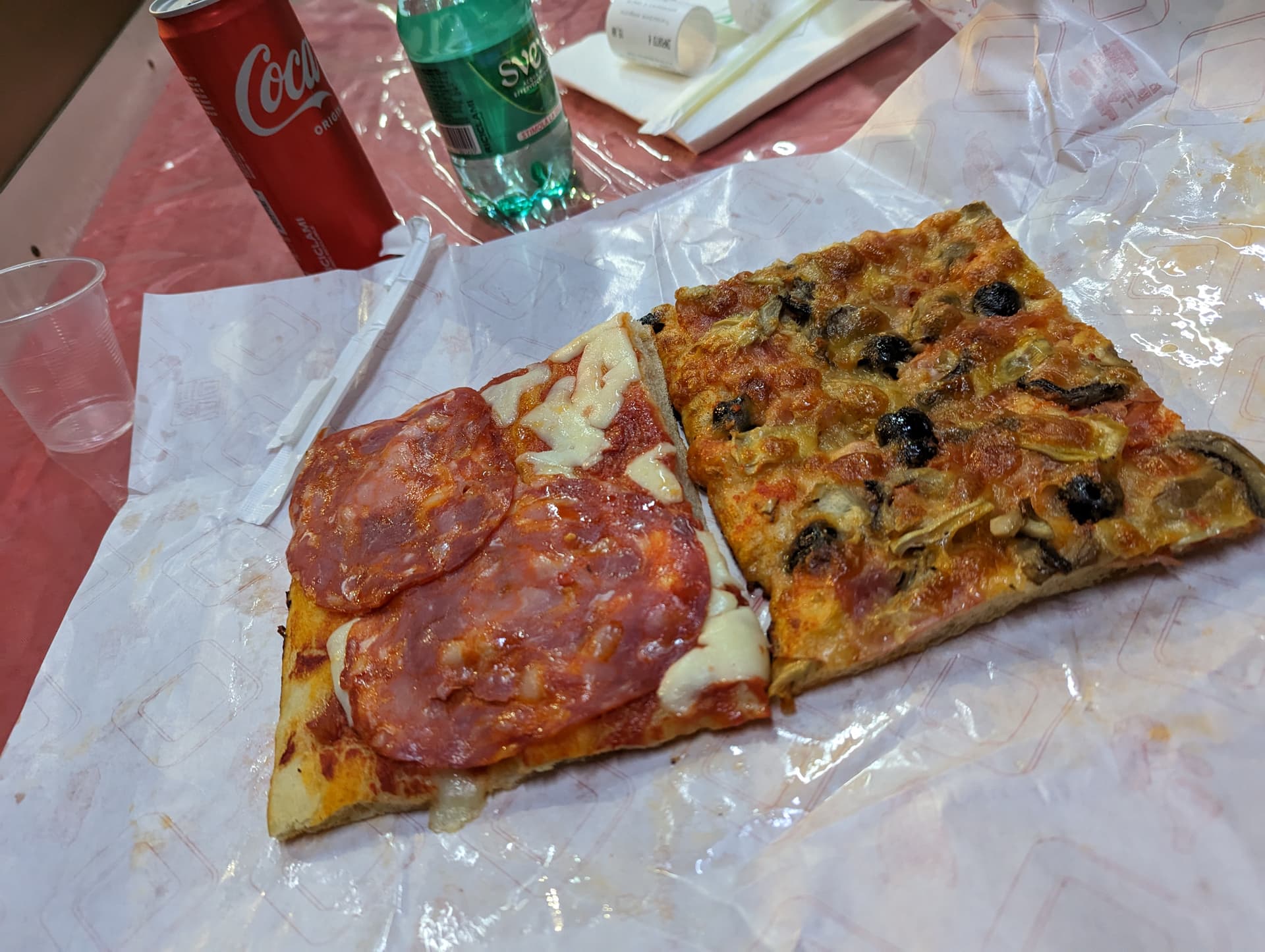 Immagine di copertina del ristorante Bar Pizzeria De Giovanni Di De Giovanni Eugenio