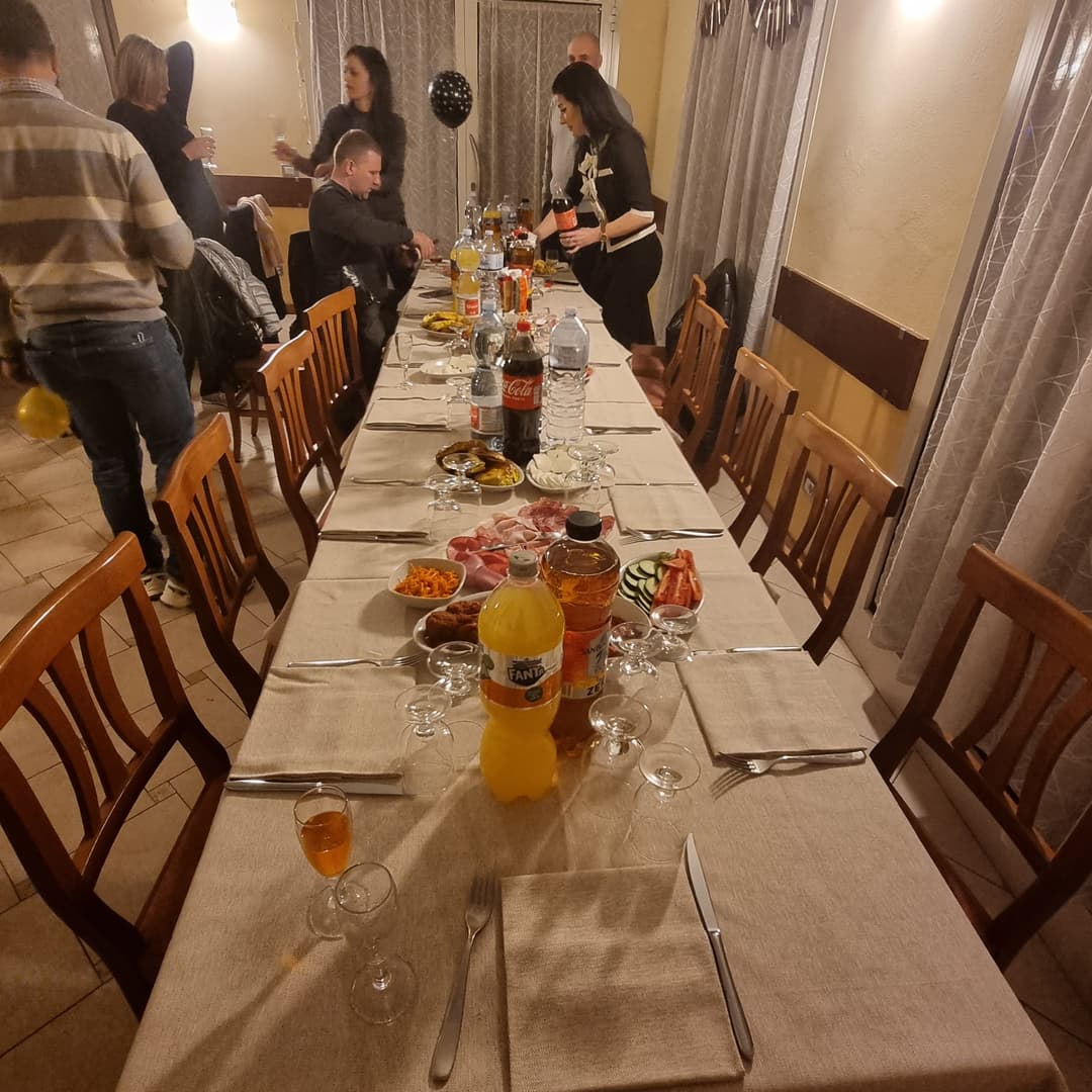 Immagine di copertina del ristorante Ristorante Pizzeria LA PEARA'