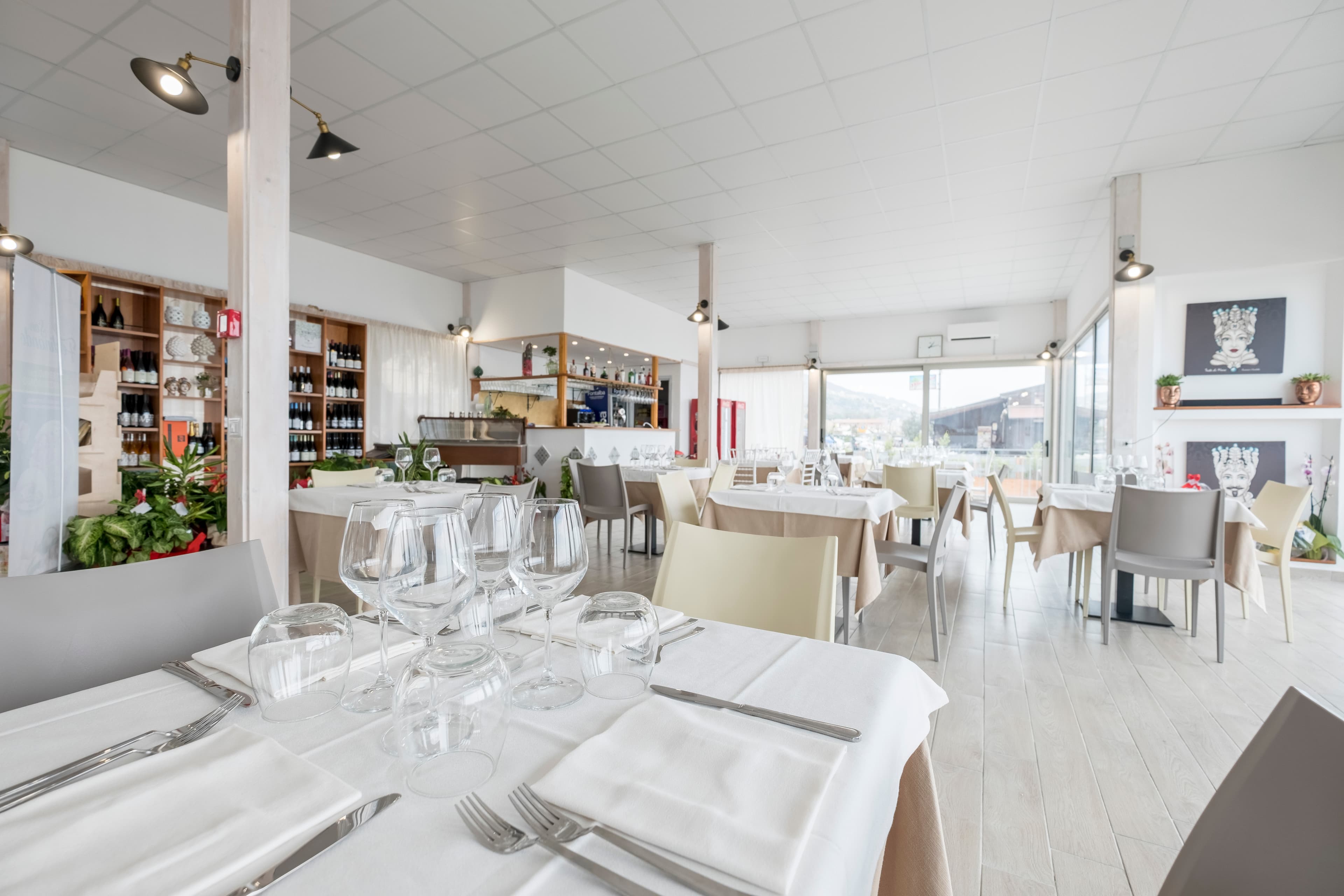 San Ferdinando Ristorante Pizzeria - Ristorante a Nizza di Sicilia