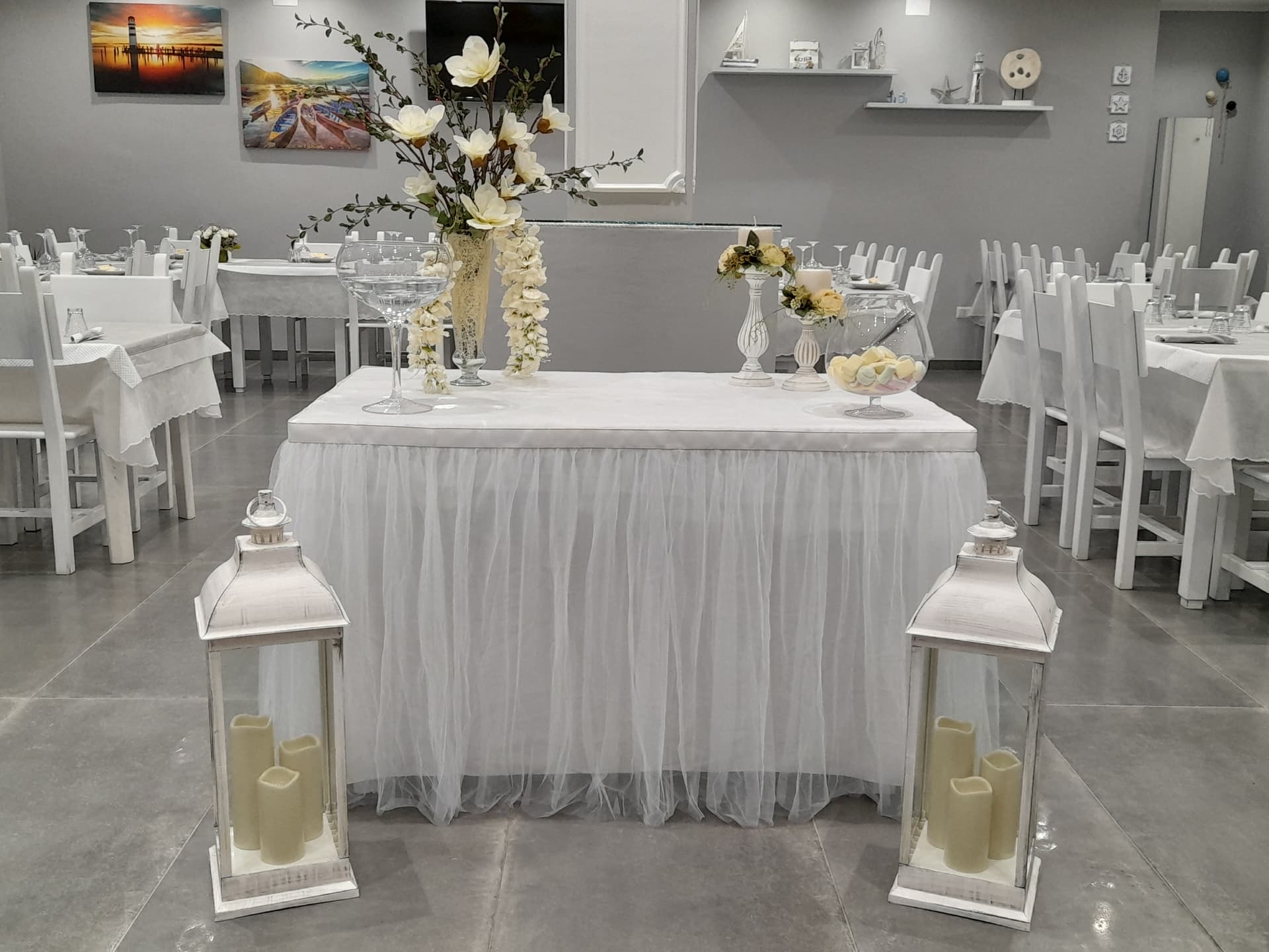 Ristorante Le 3 Ancore Restaurant