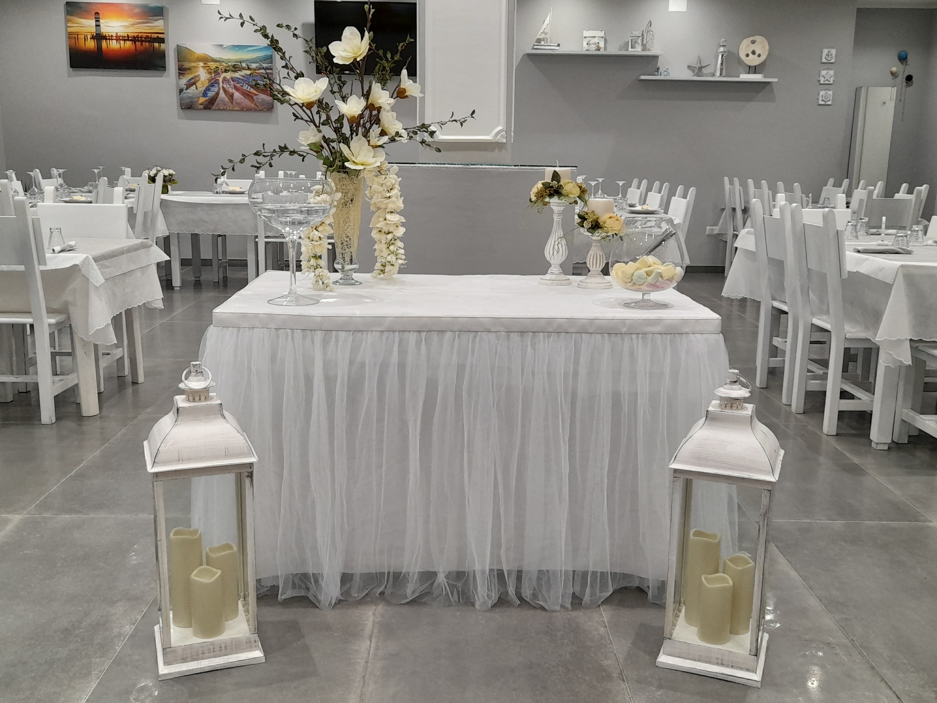 Le 3 Ancore Restaurant - Ristorante a Torre Colimena