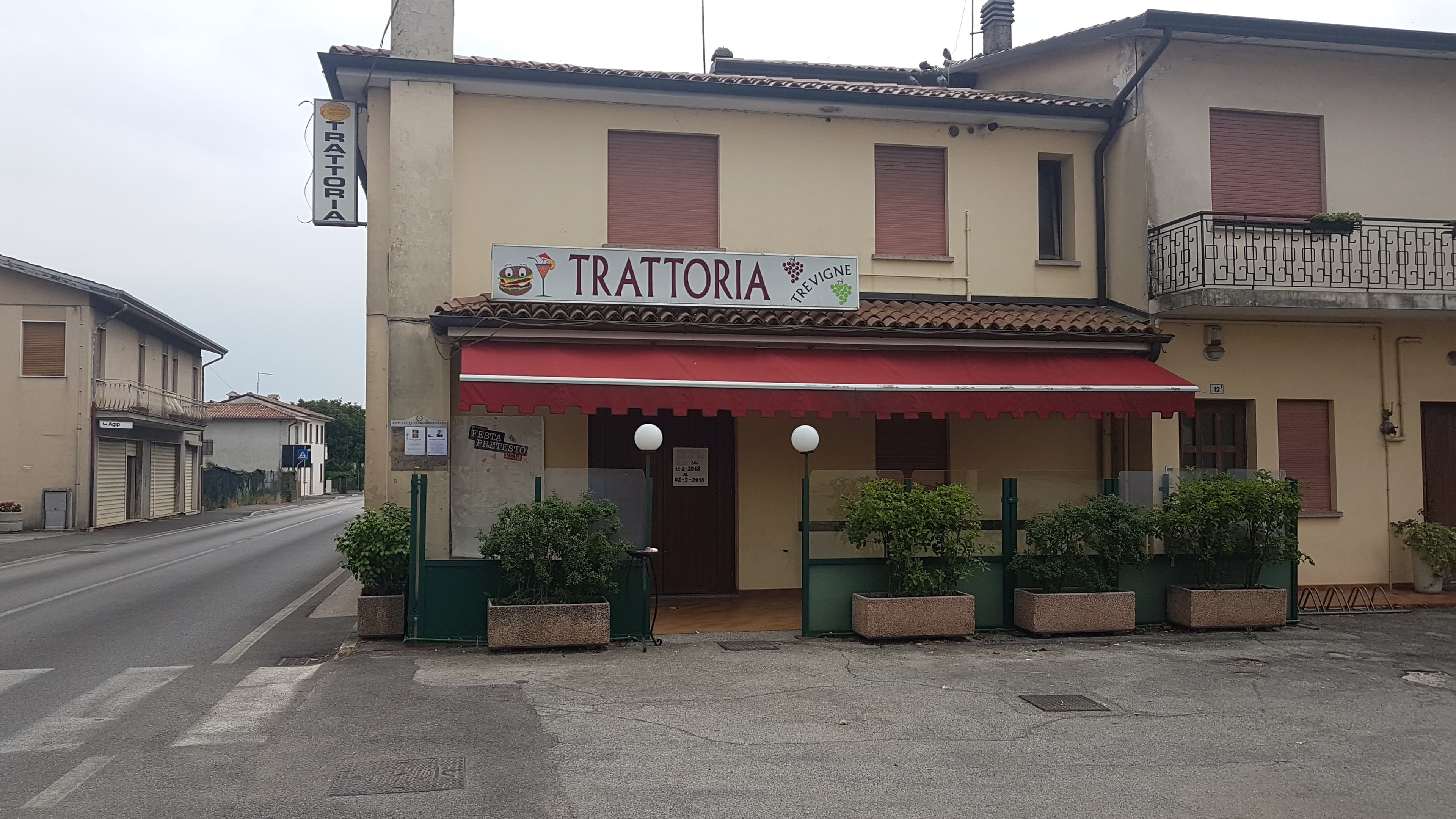 Trevigne - Ristorante a Trevignano