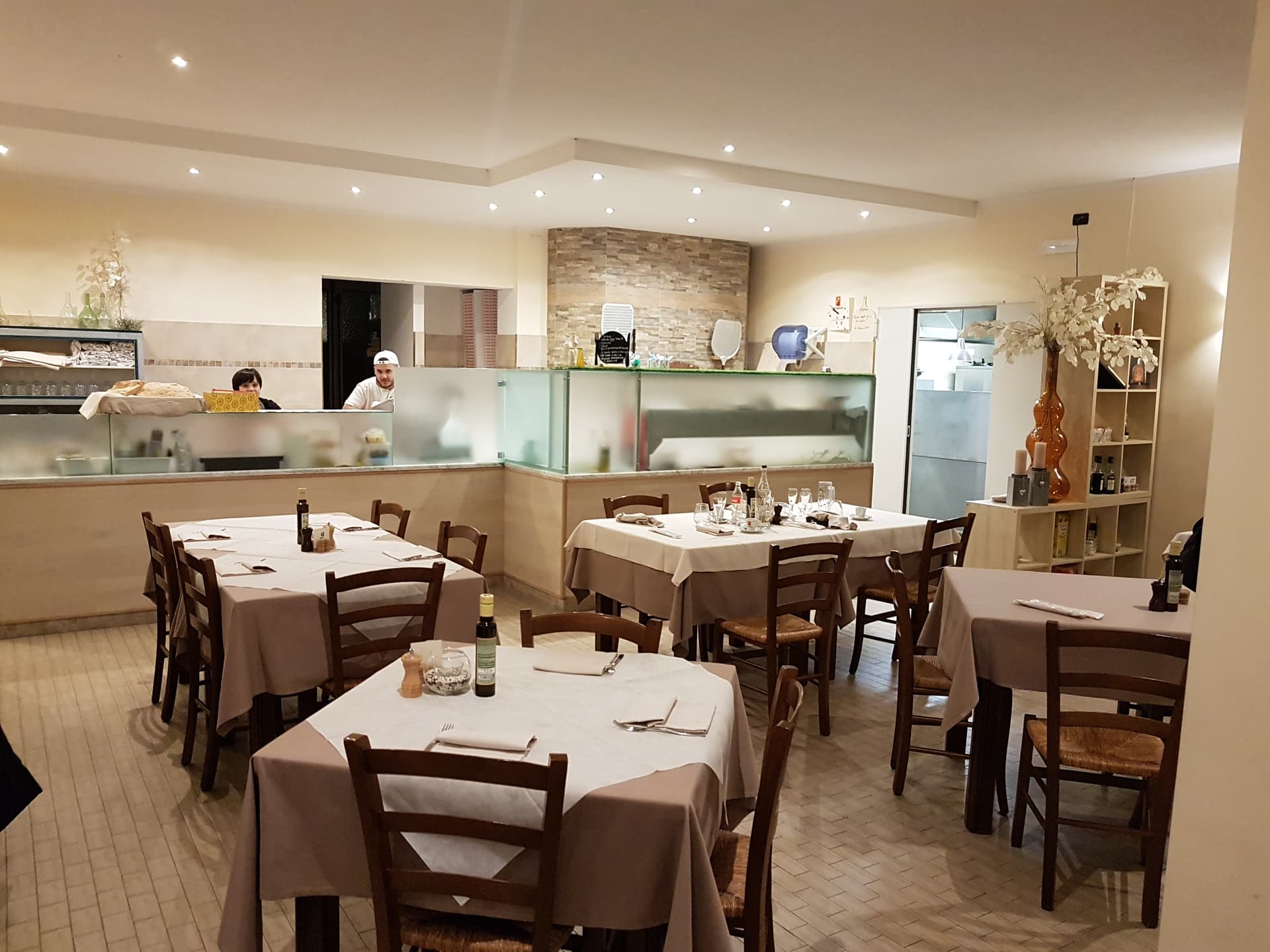 Ristorante Trattoria Pizzeria Mamò