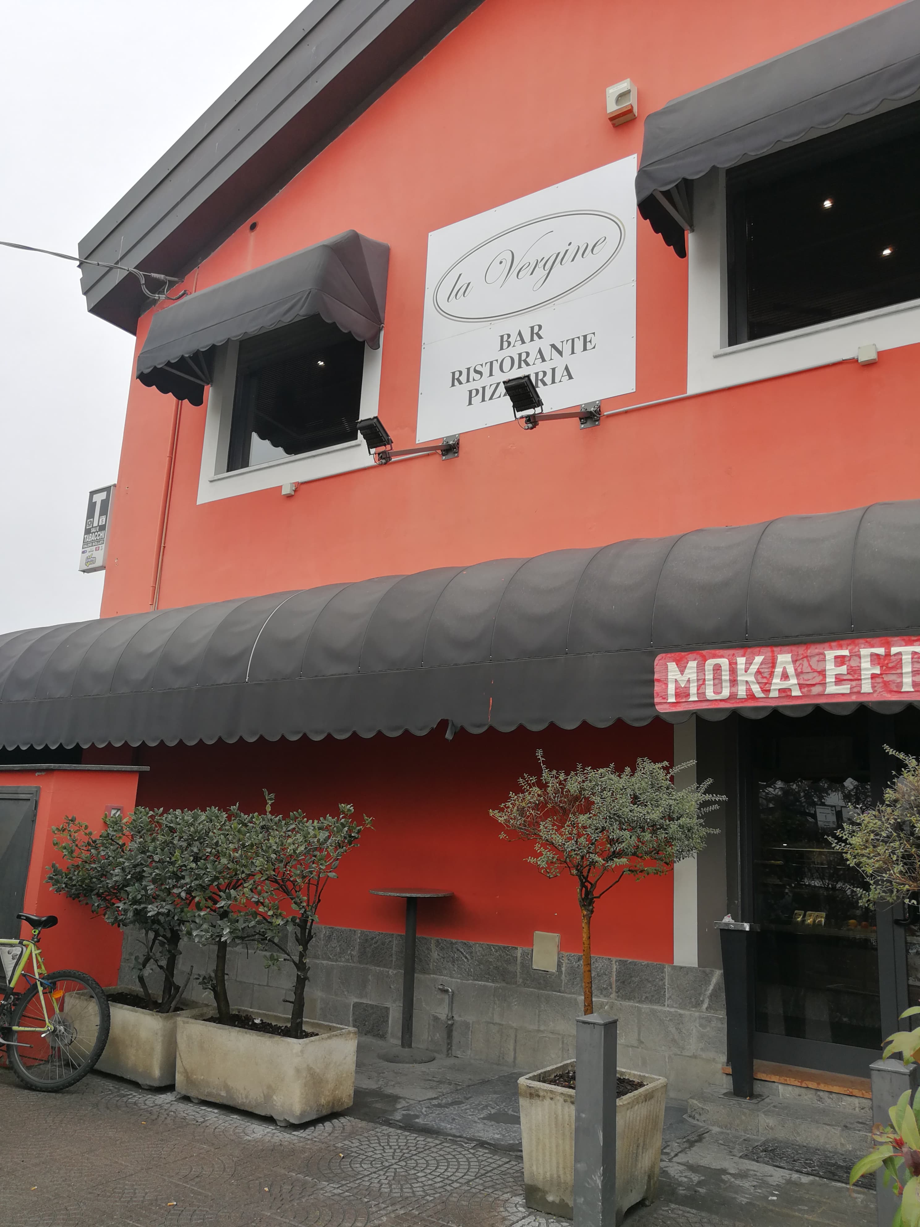 Ristorante - Bar - Tabacchi &quot;La Vergine&quot; - Ristorante a Verano Brianza