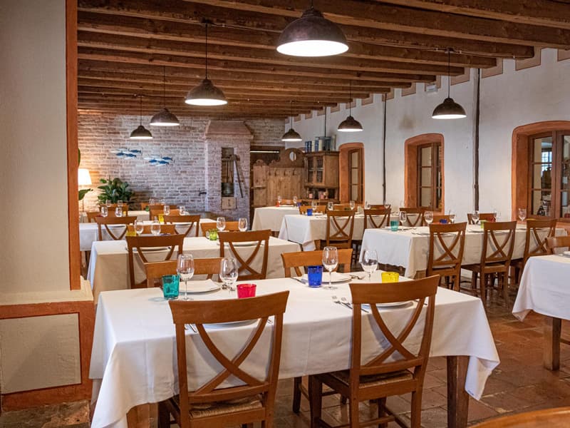 Ristorante Ristorante La Bianca - Lull di Pansera Omar &amp; C.