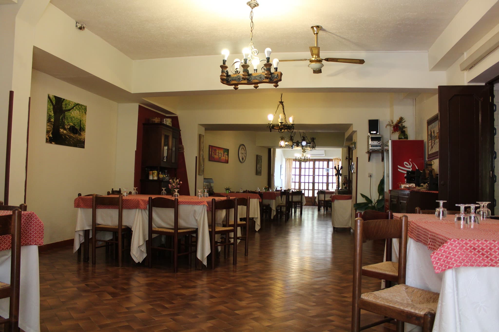 Ristorante La Neviera - Ristorante a Roccamonfina