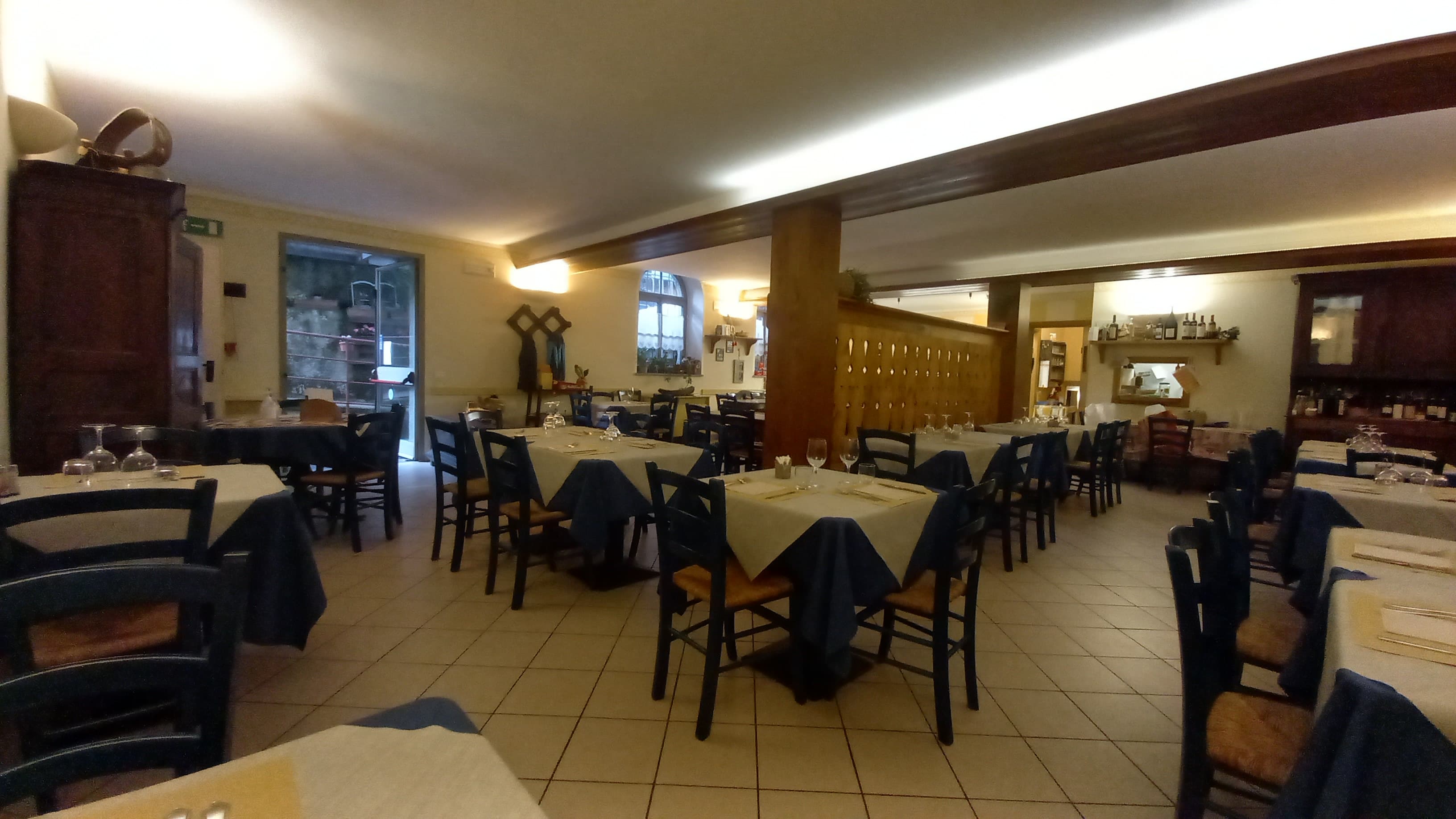 L'Osteria Del Teatro - Ristorante a Campertogno