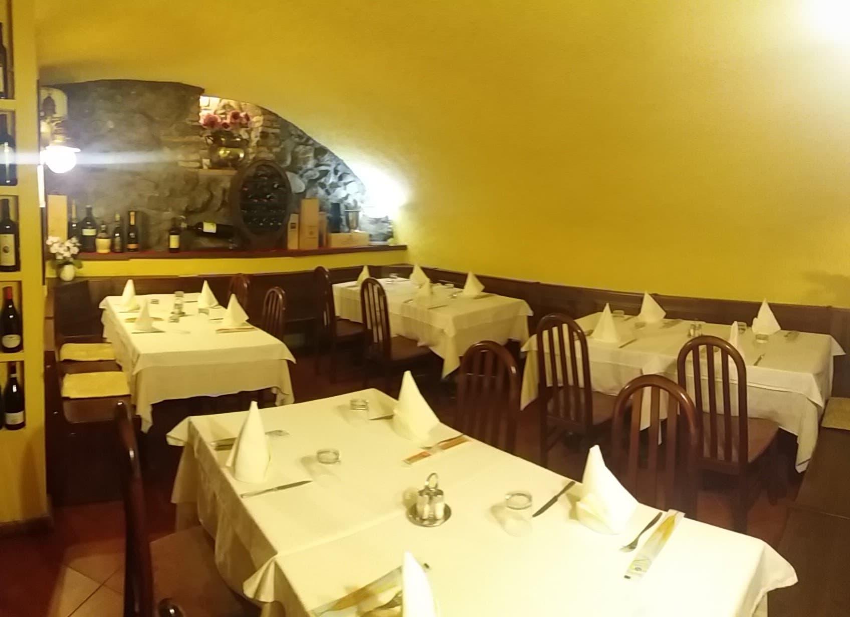 Ristorante Osteria Di Bacco