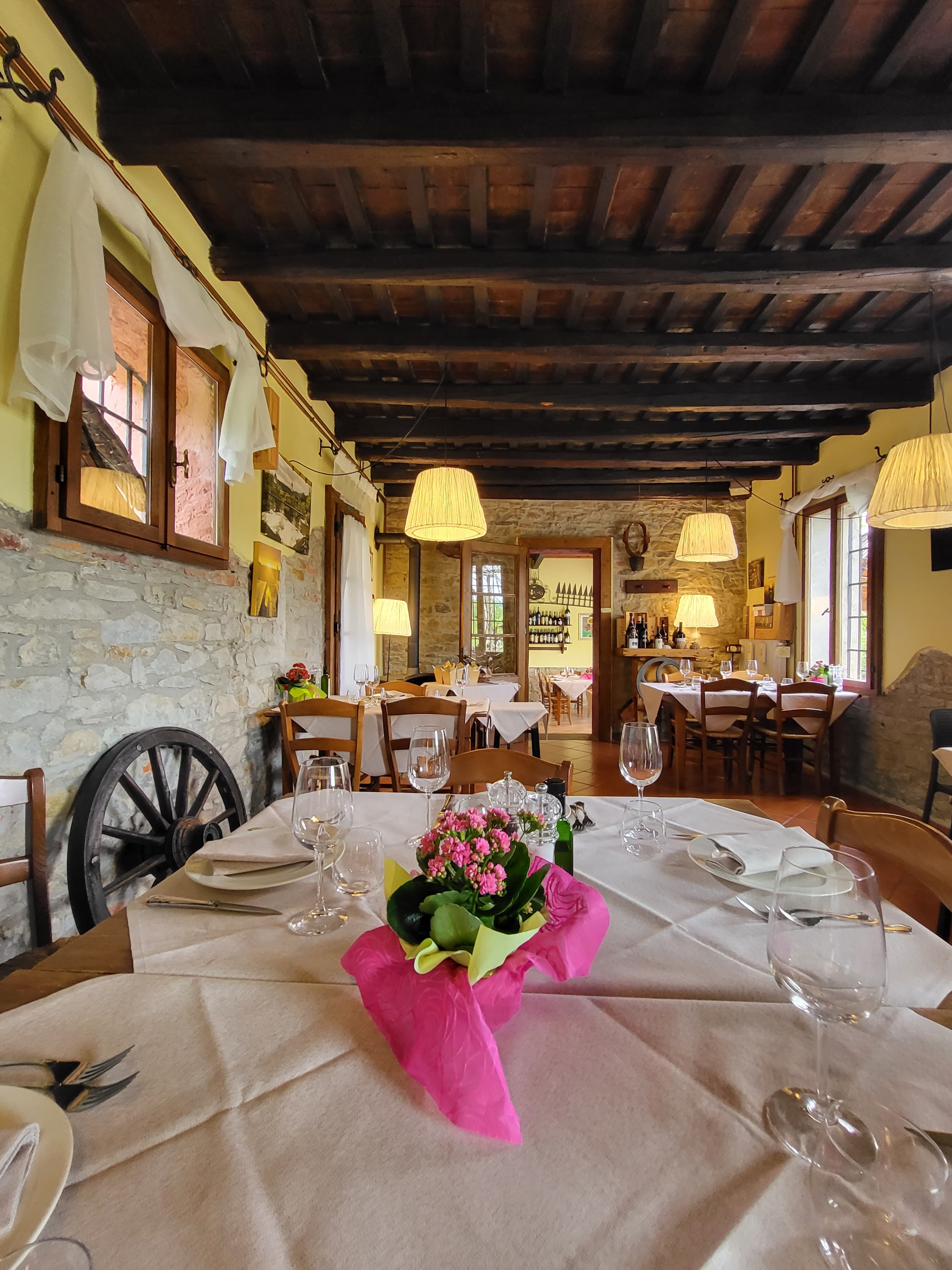 Trattoria Al Postiglione - Ristorante a Corno di Rosazzo