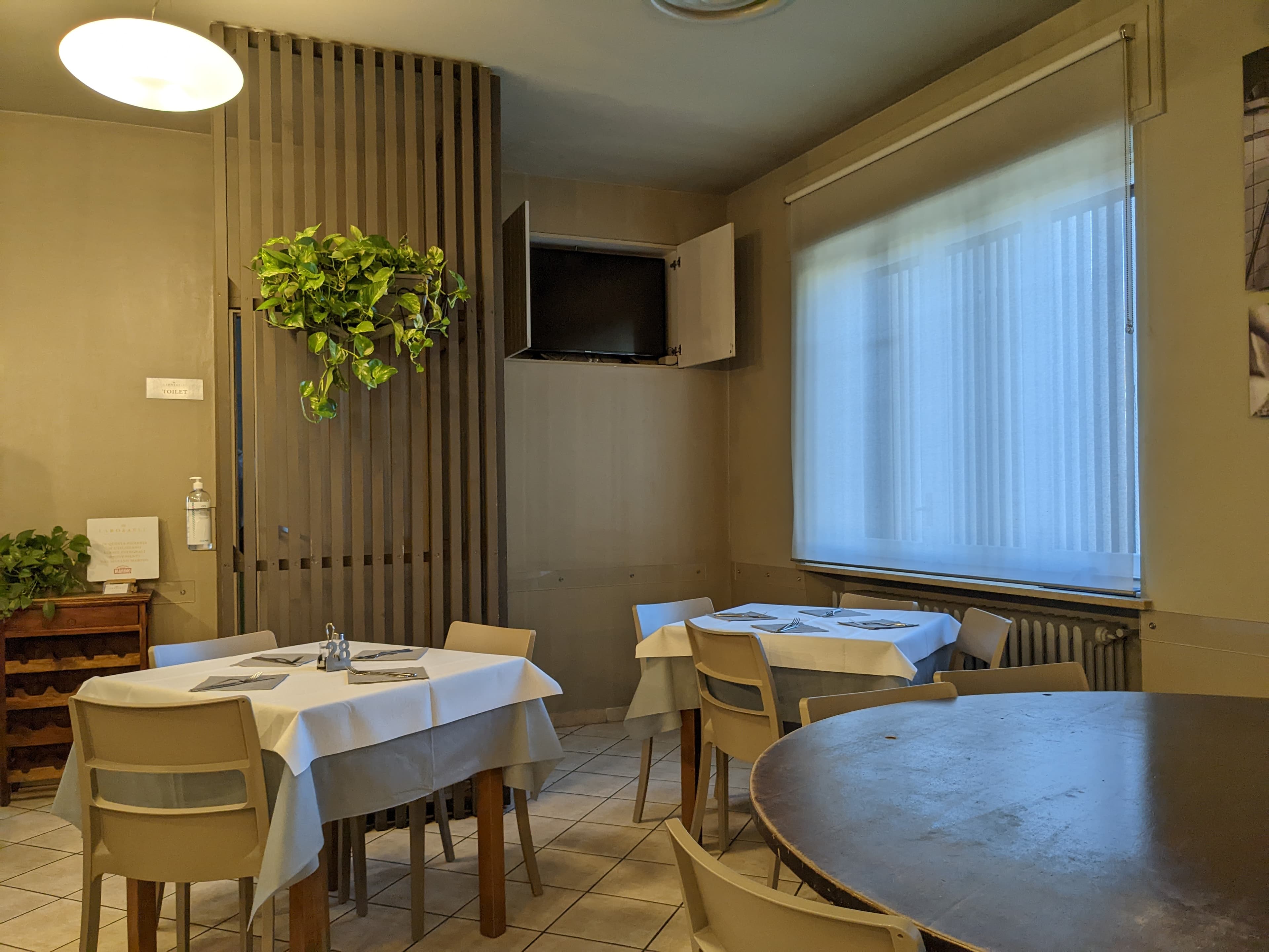 La Rosa Blu - Ristorante a San Martino Alfieri