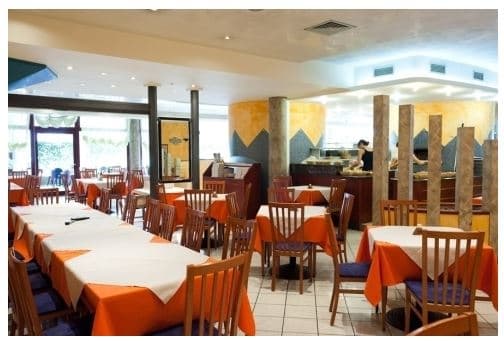 Immagine di copertina del ristorante Pizzeria Ristorante Amici Miei