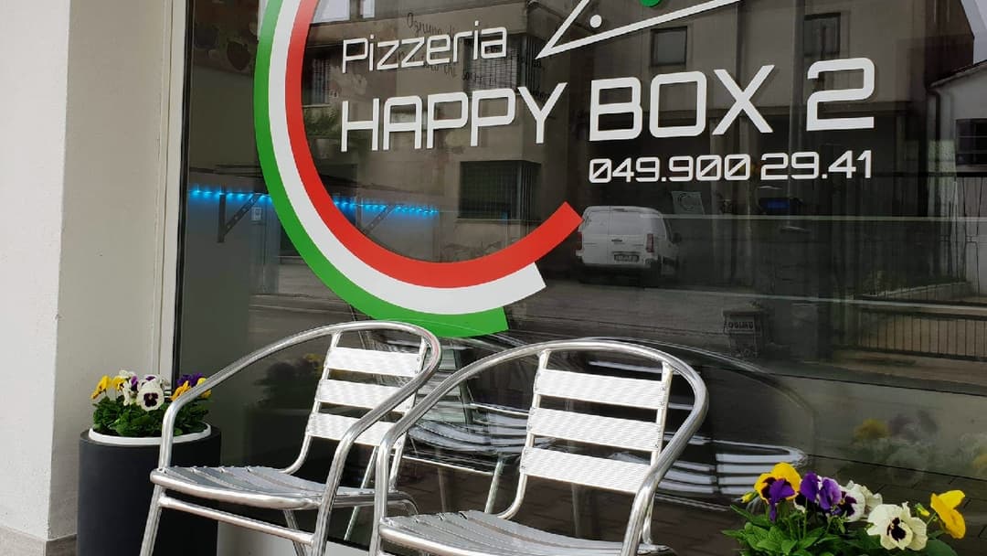 Immagine di copertina del ristorante Happy Box 2, Mestrino