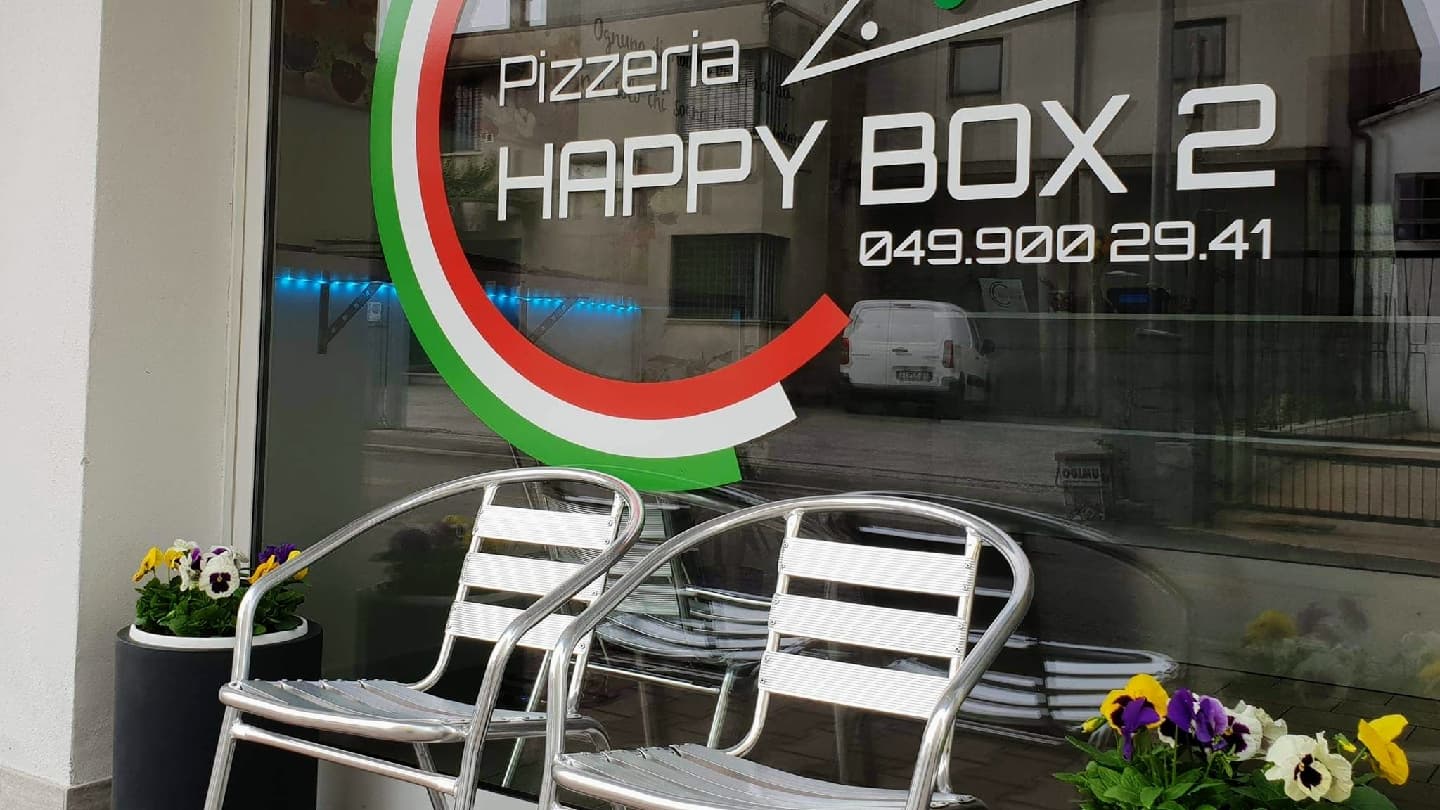 Ristorante Happy Box 2, Mestrino