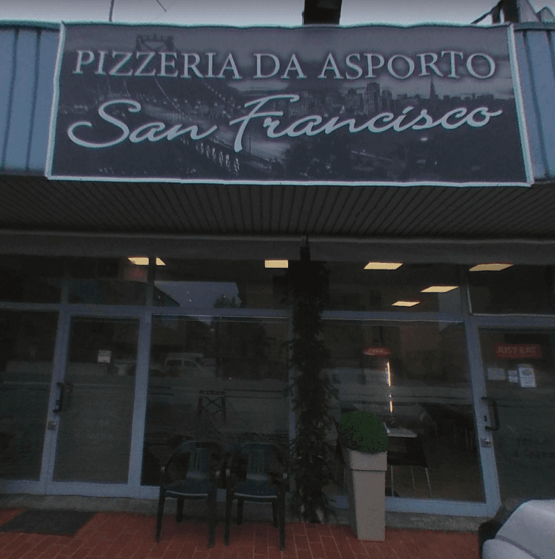 Ristorante Pizzeria San Francisco