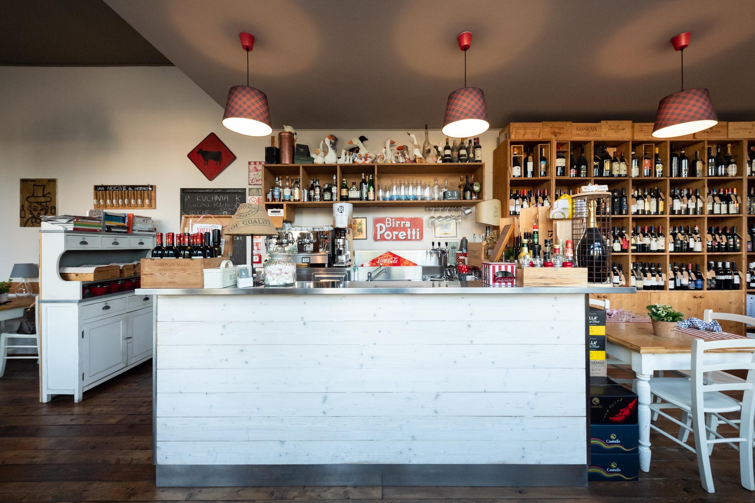 Oca Bianca Osteria | Ristorante - Ristorante a Treviolo