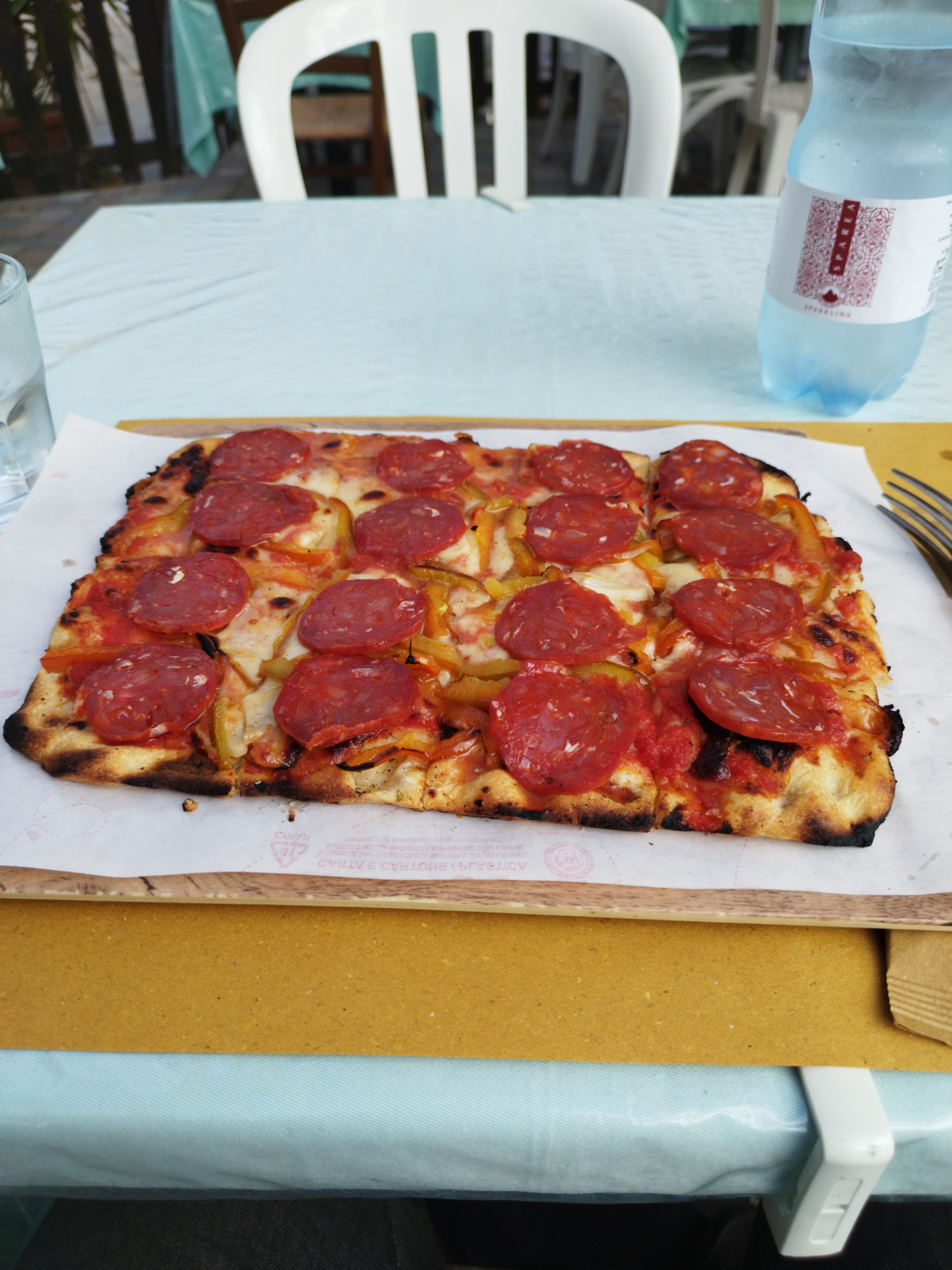 Pizzeria Tre Archi - Ristorante a Portoferraio