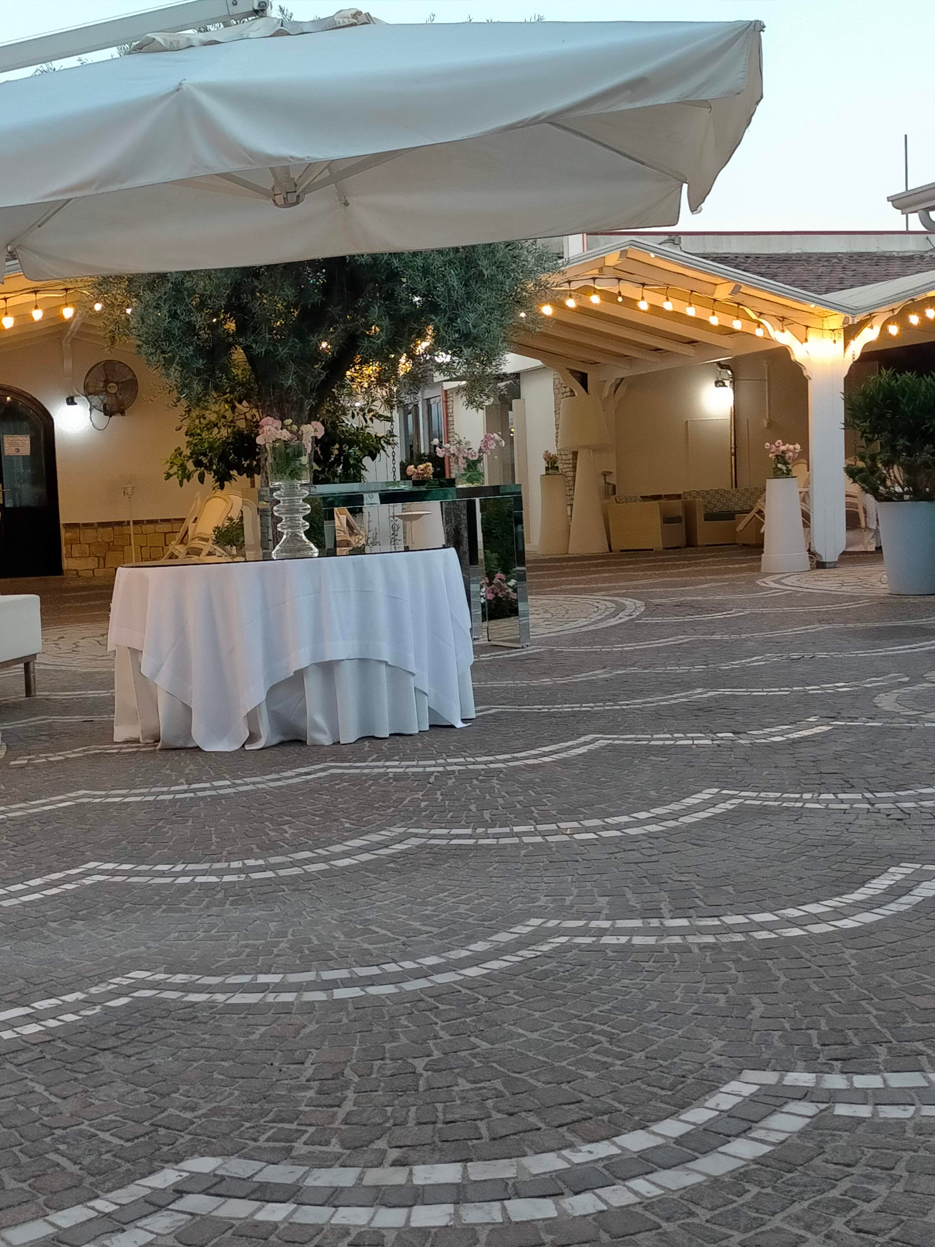 La Tenuta del Barone - Ristorante a San Marcellino