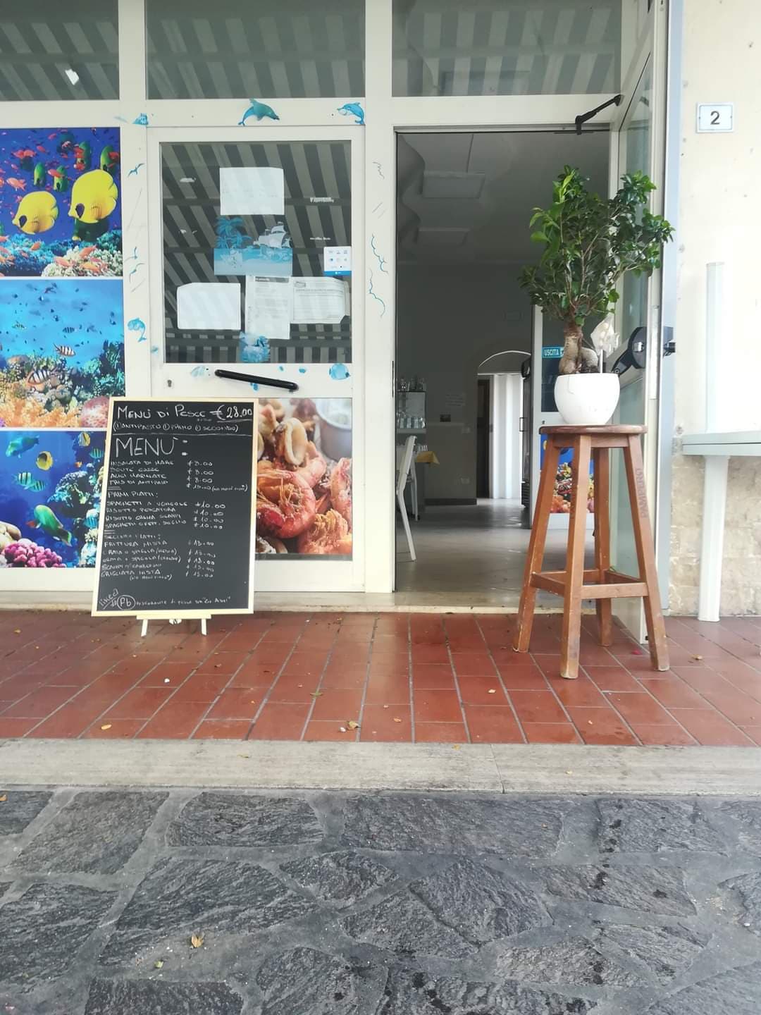 Cover ristorante