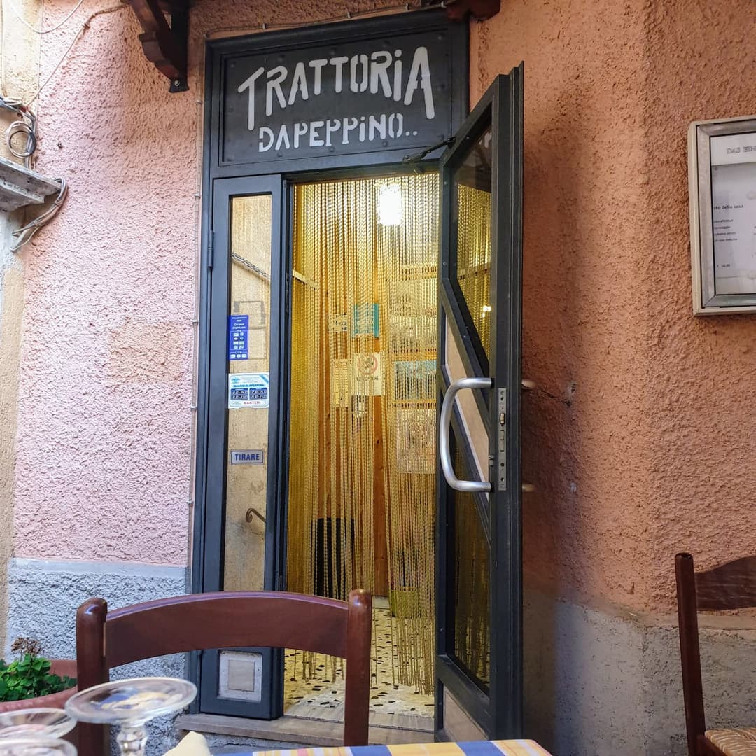 Cover ristorante