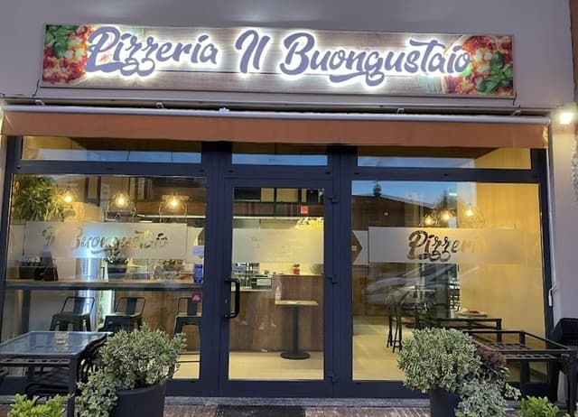 Immagine di copertina del ristorante Il Buongustaio Piano di Coreglia