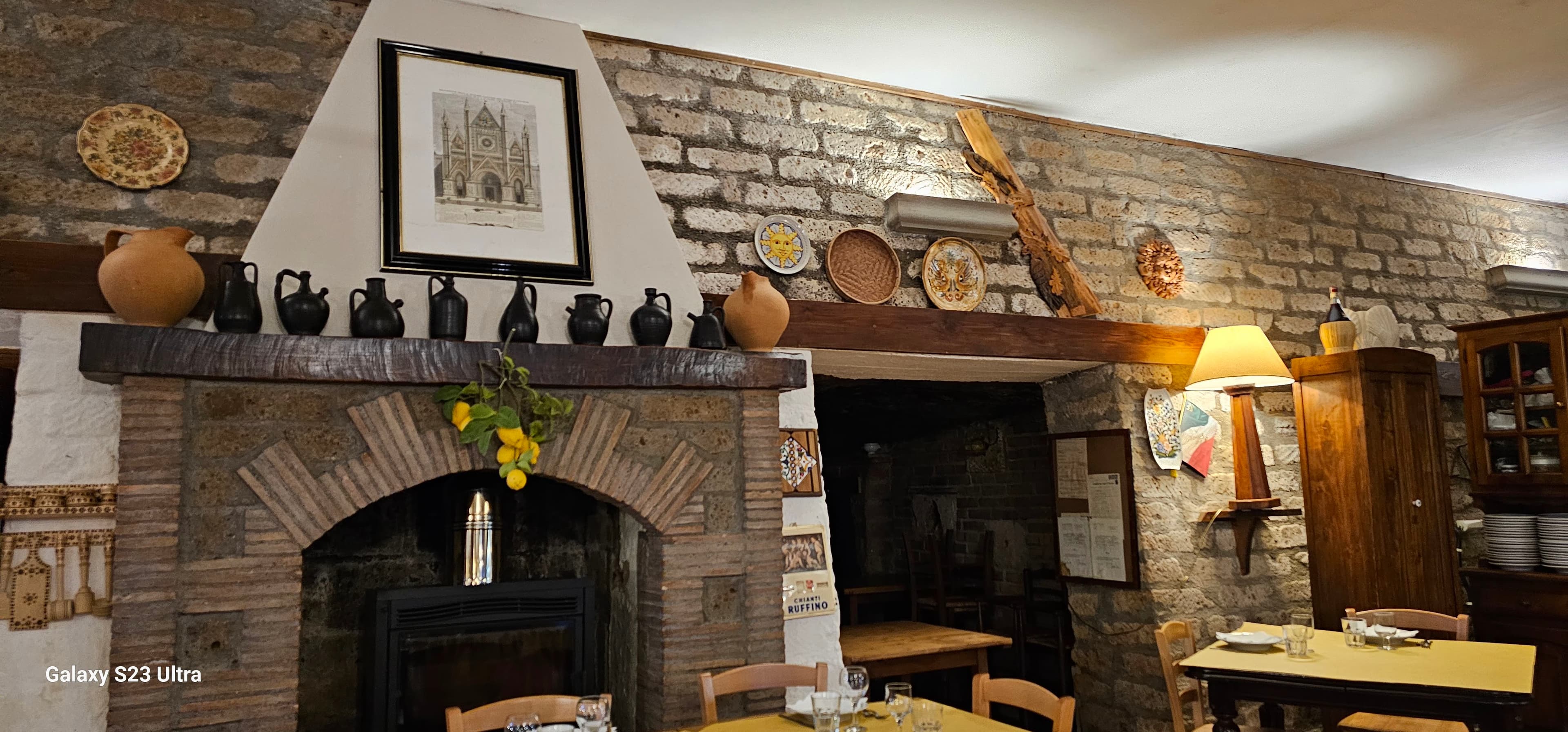 Jovez - Ristorante a Lubriano