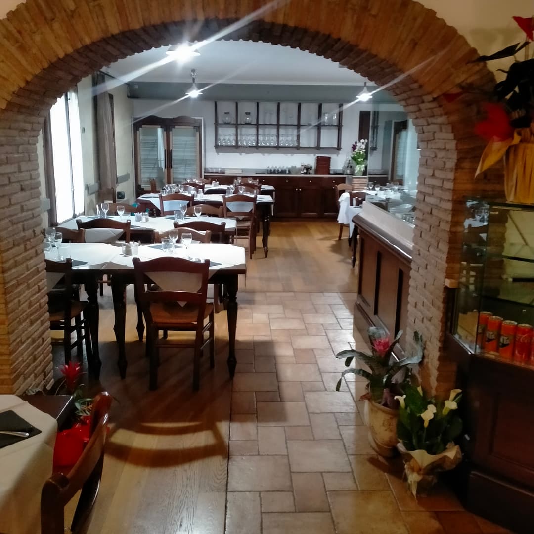 Immagine di copertina del ristorante Ristorante la cantina delle donne