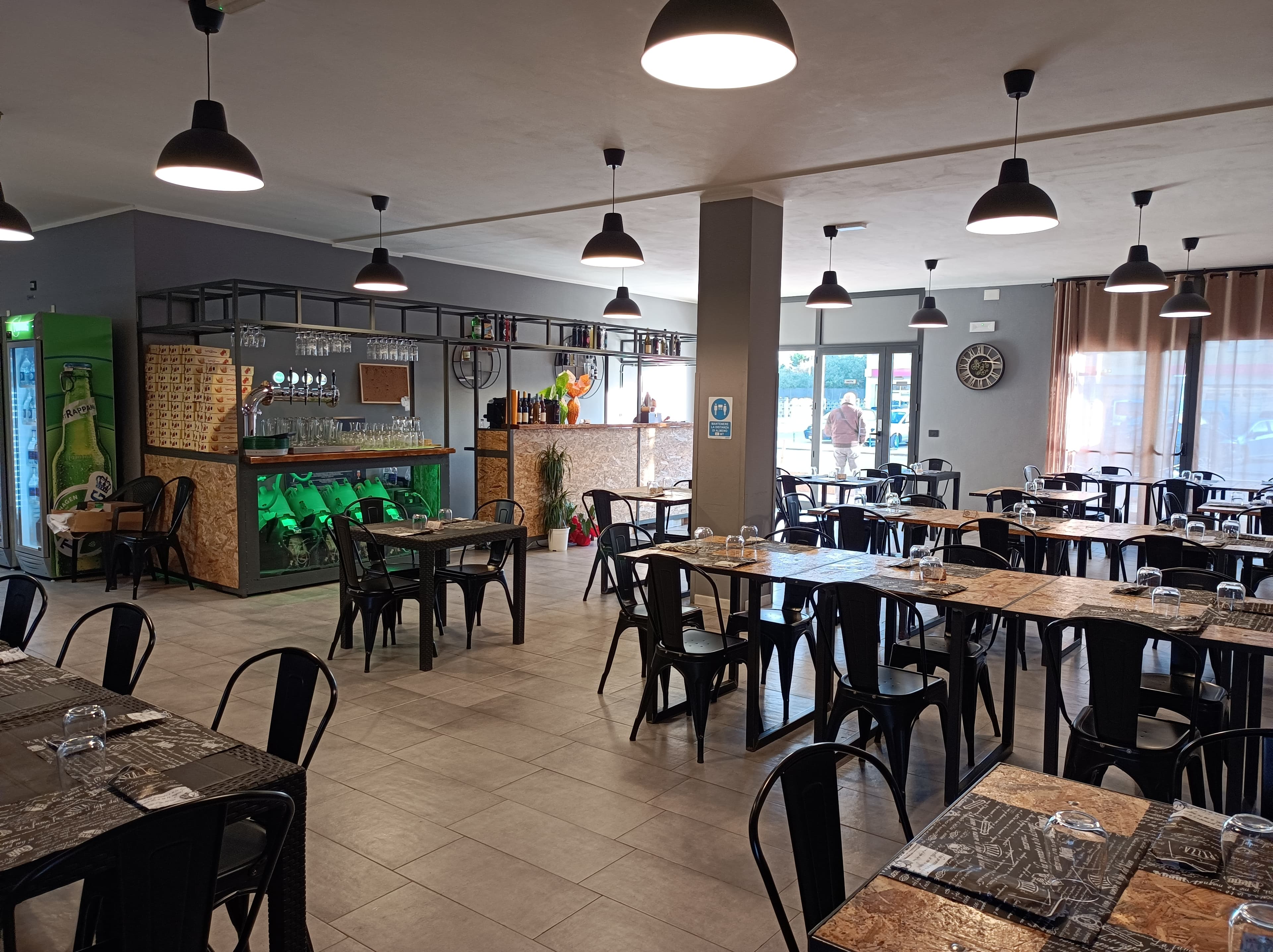 La Roccia Porto Torres - Ristorante a Porto Torres