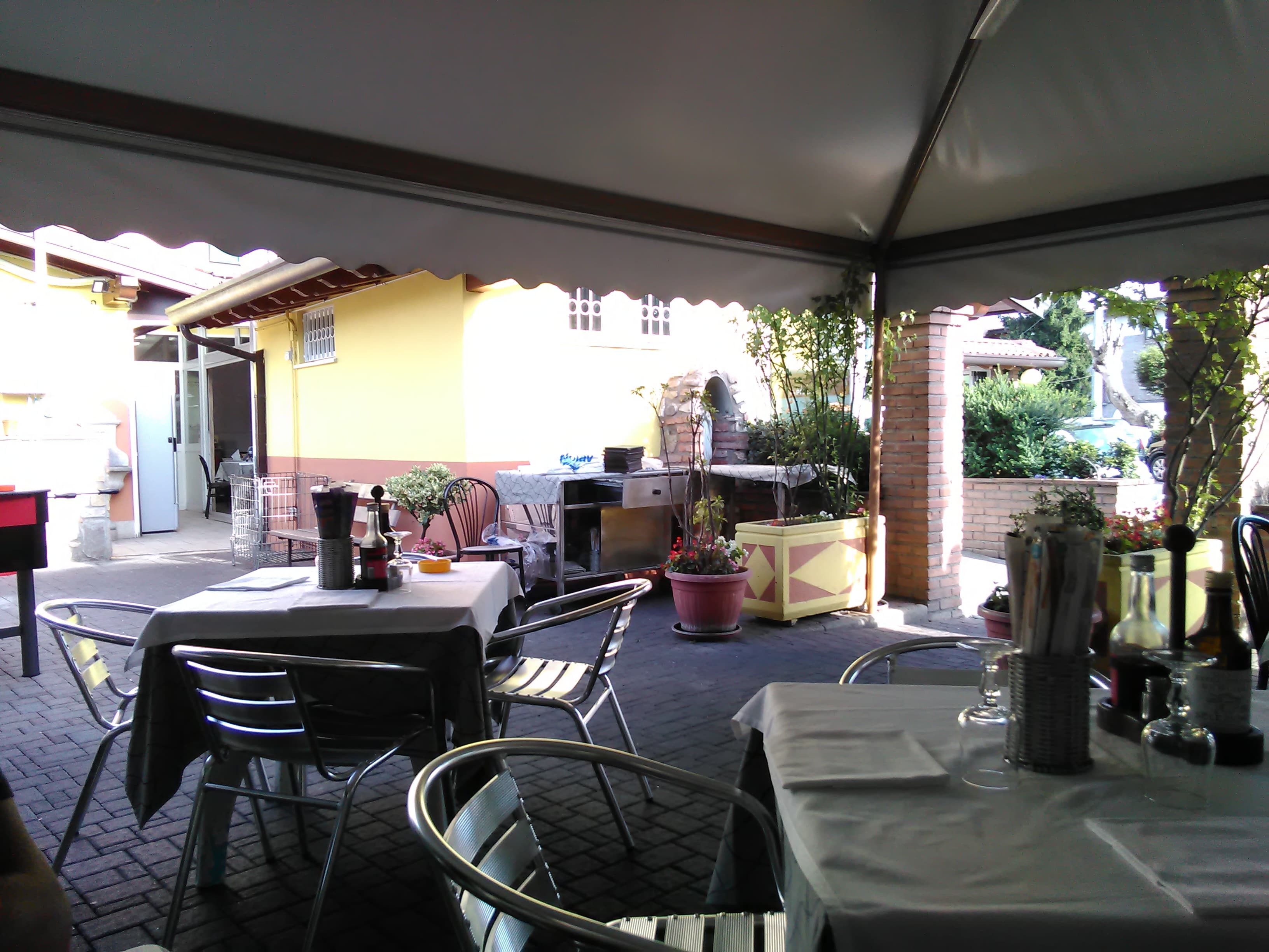 La Costa Azzurra - Ristorante a Castel Mella