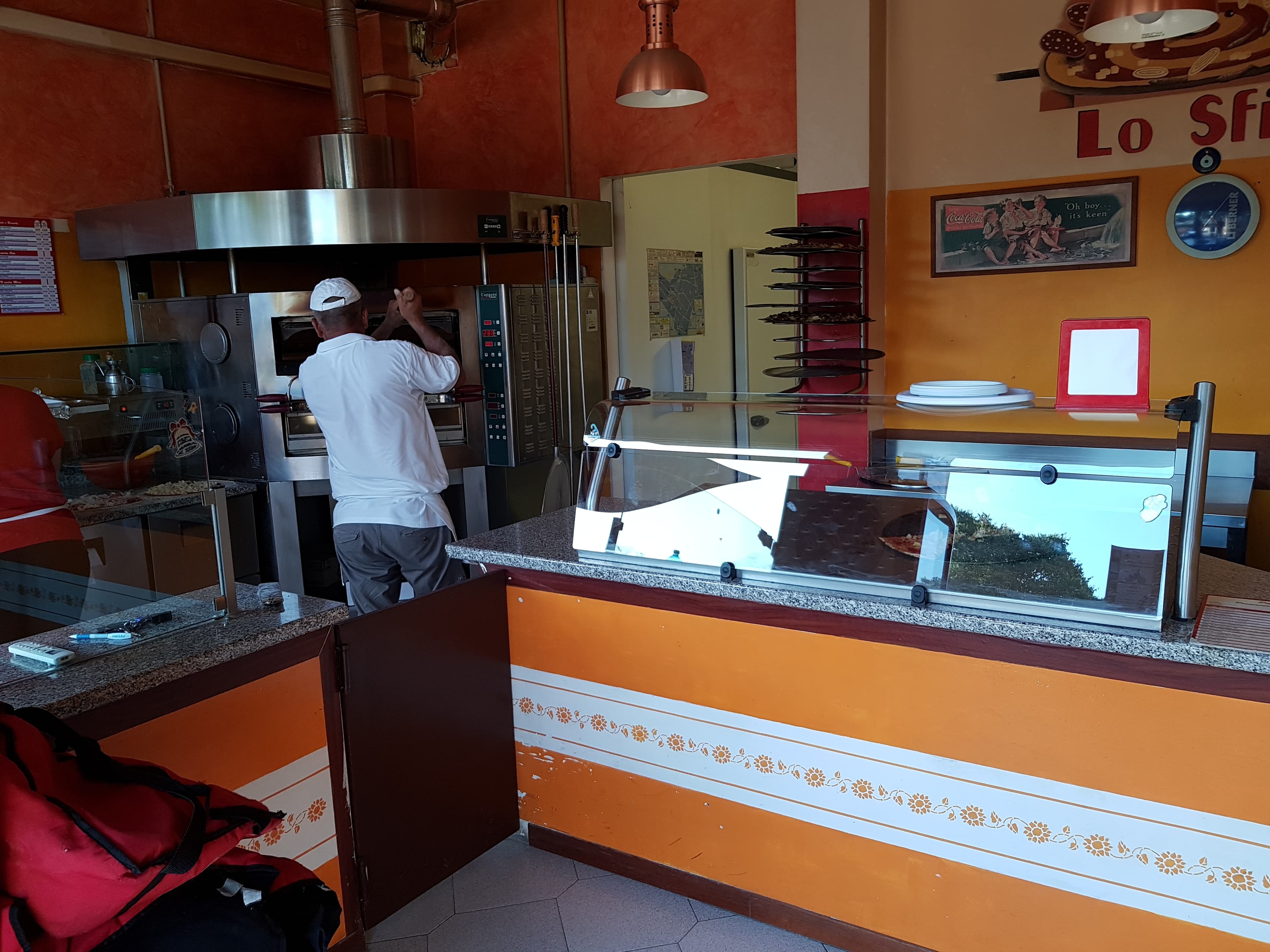 Pizzeria Lo Sfizio - Ristorante a Mozzecane