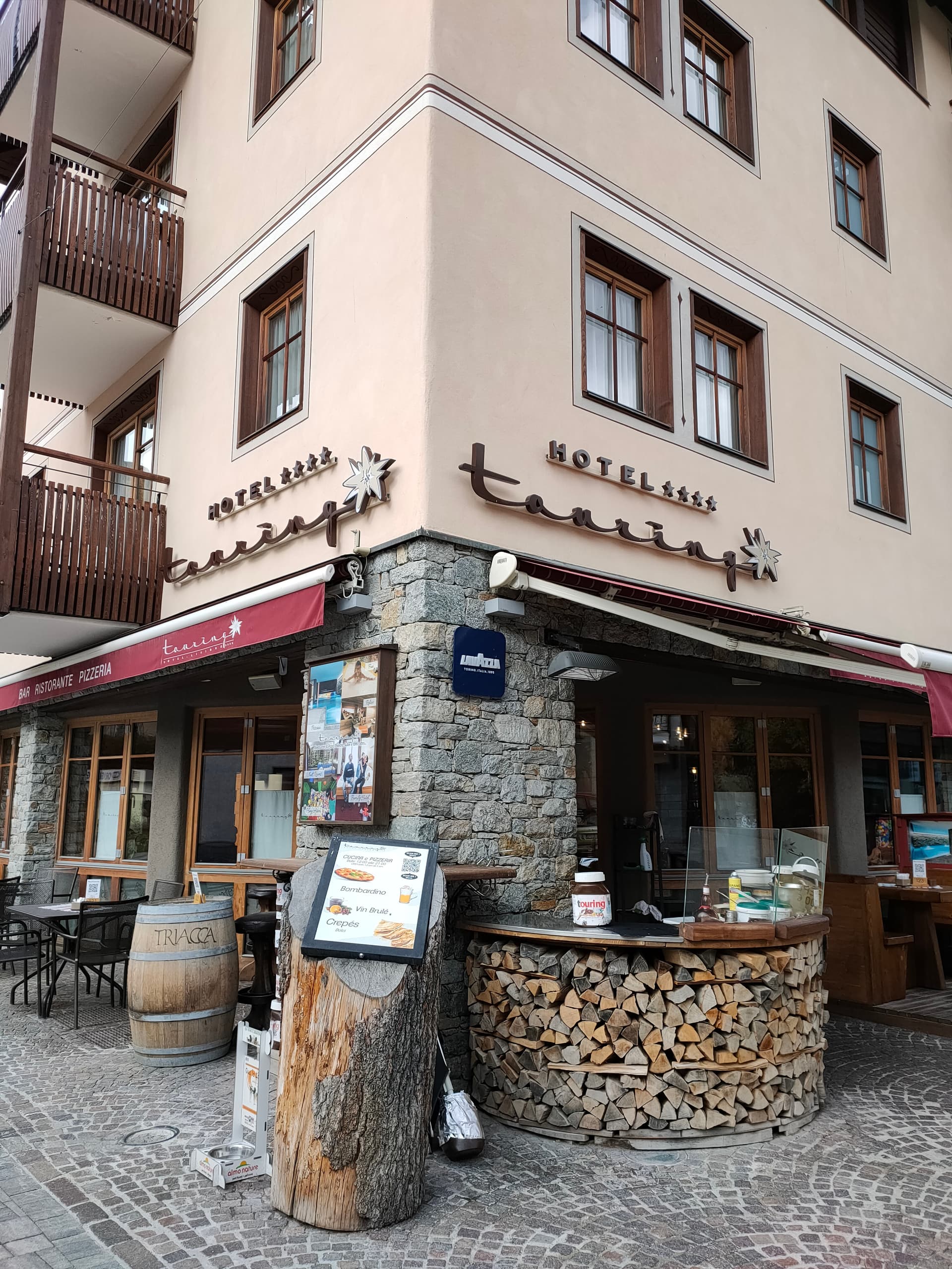 Ristorante Touring Restaurant