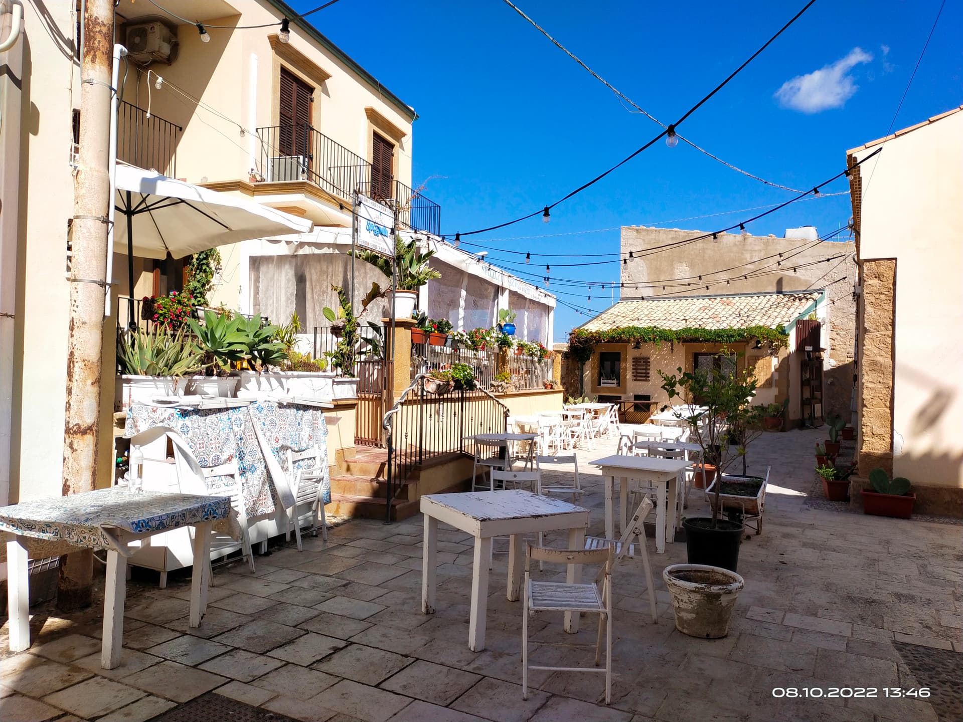 Ristorante SAMA Marzamemi
