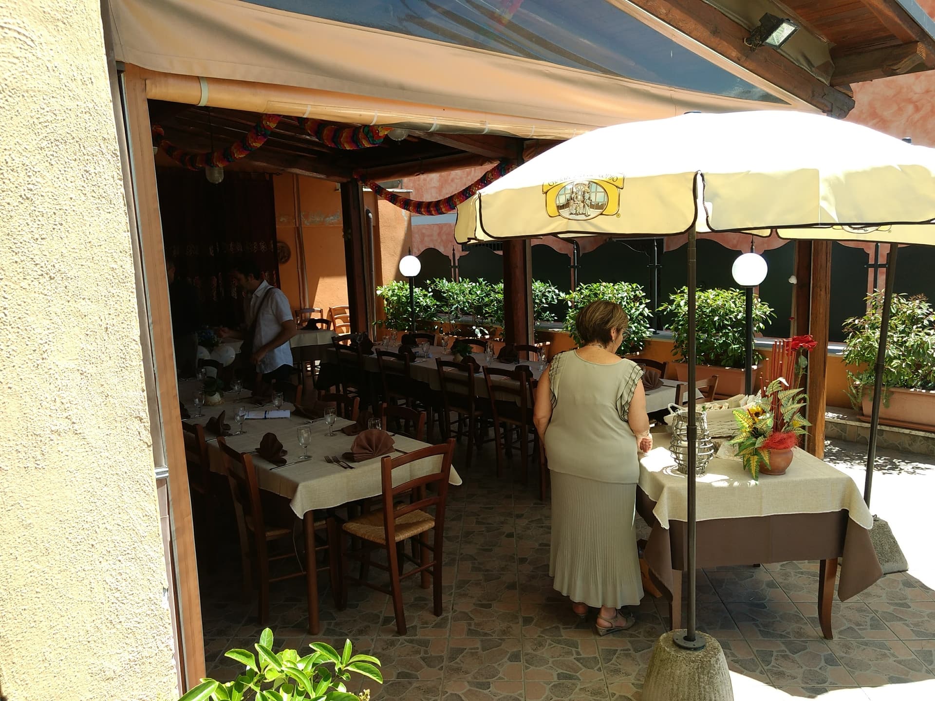 Ristorante Pizza Pazza Da Debora