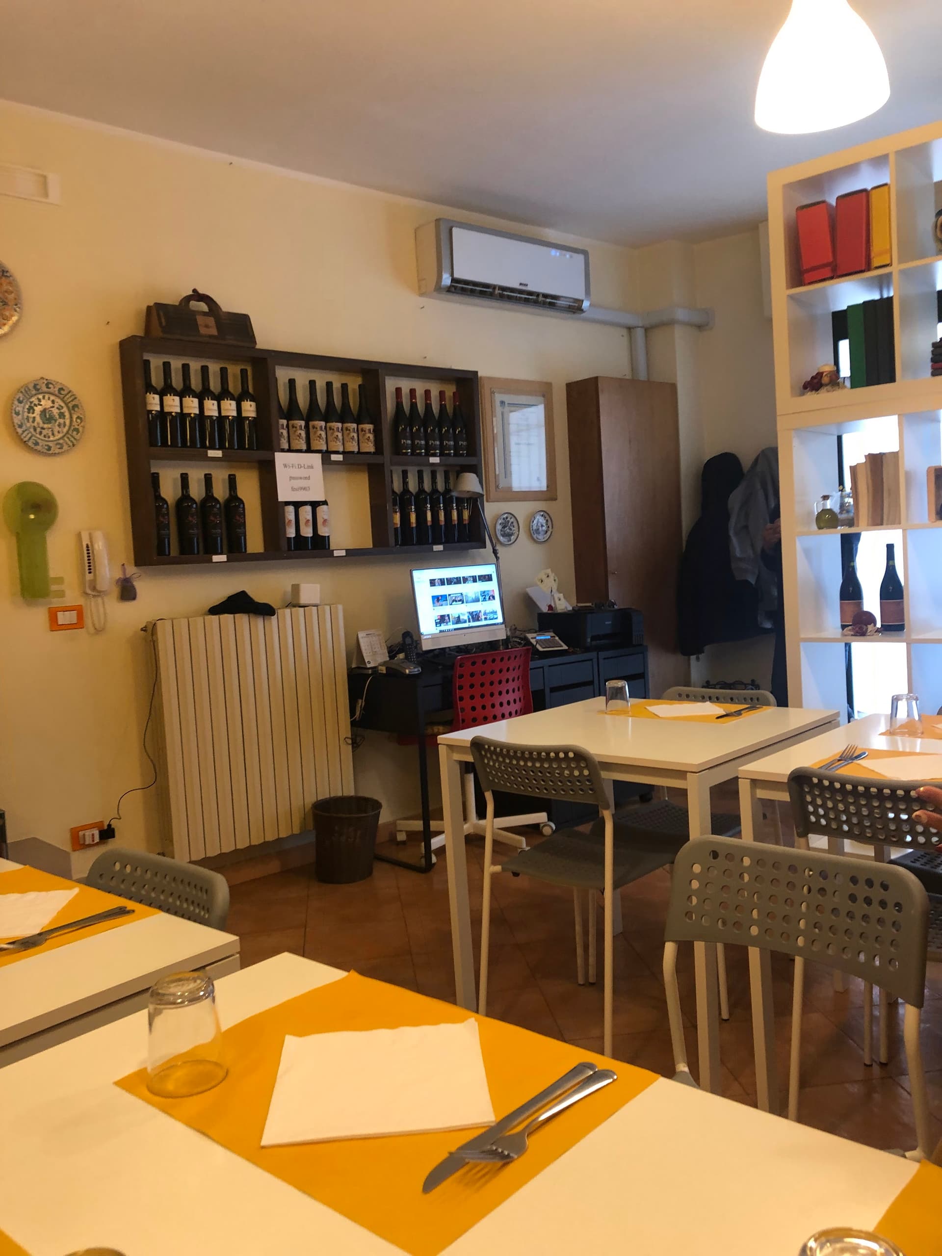 Ristorante Osteria a casa nostra