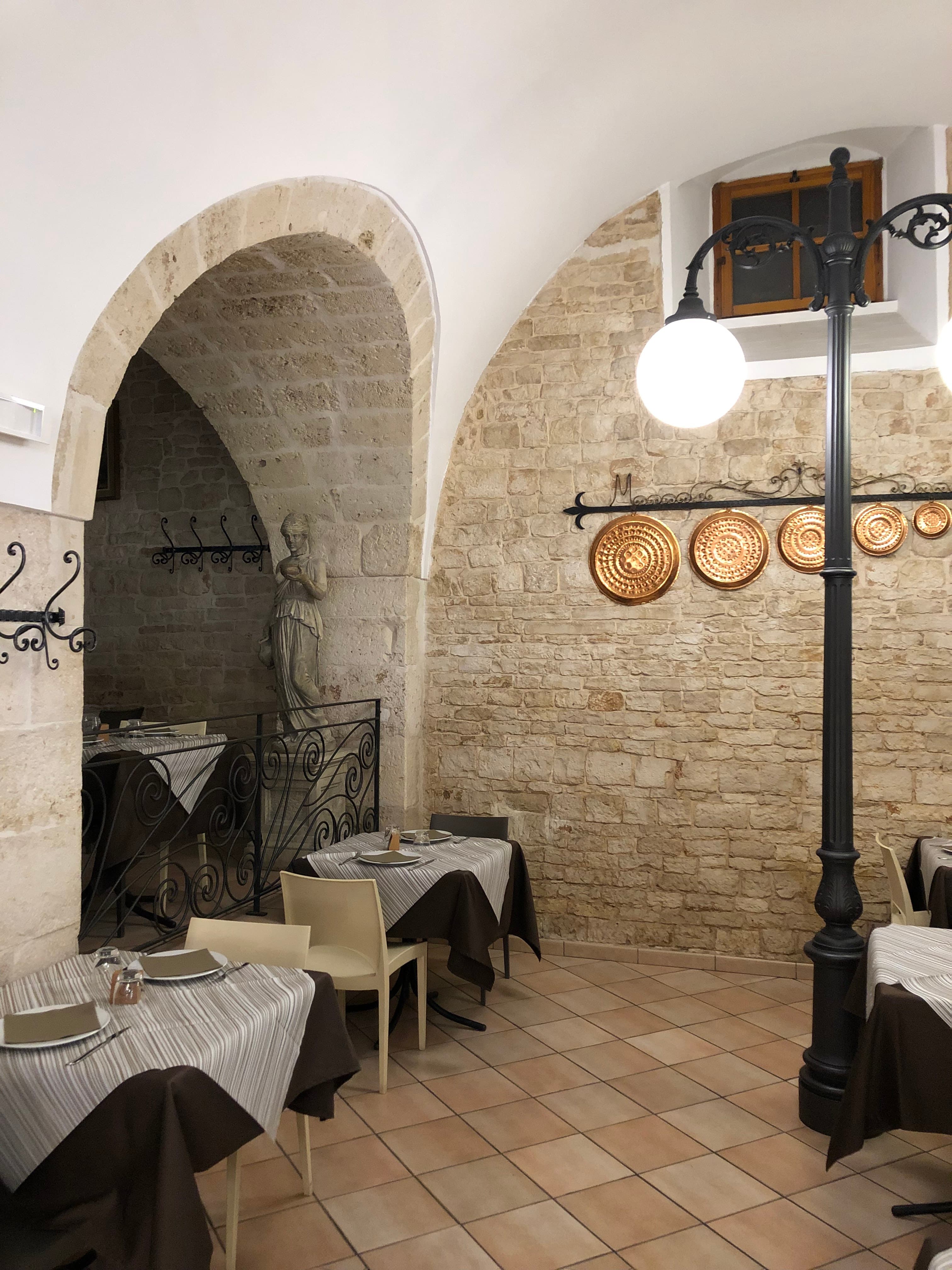 Ristorante - Pizzeria Mamma Richetta - Ristorante a Casamassima