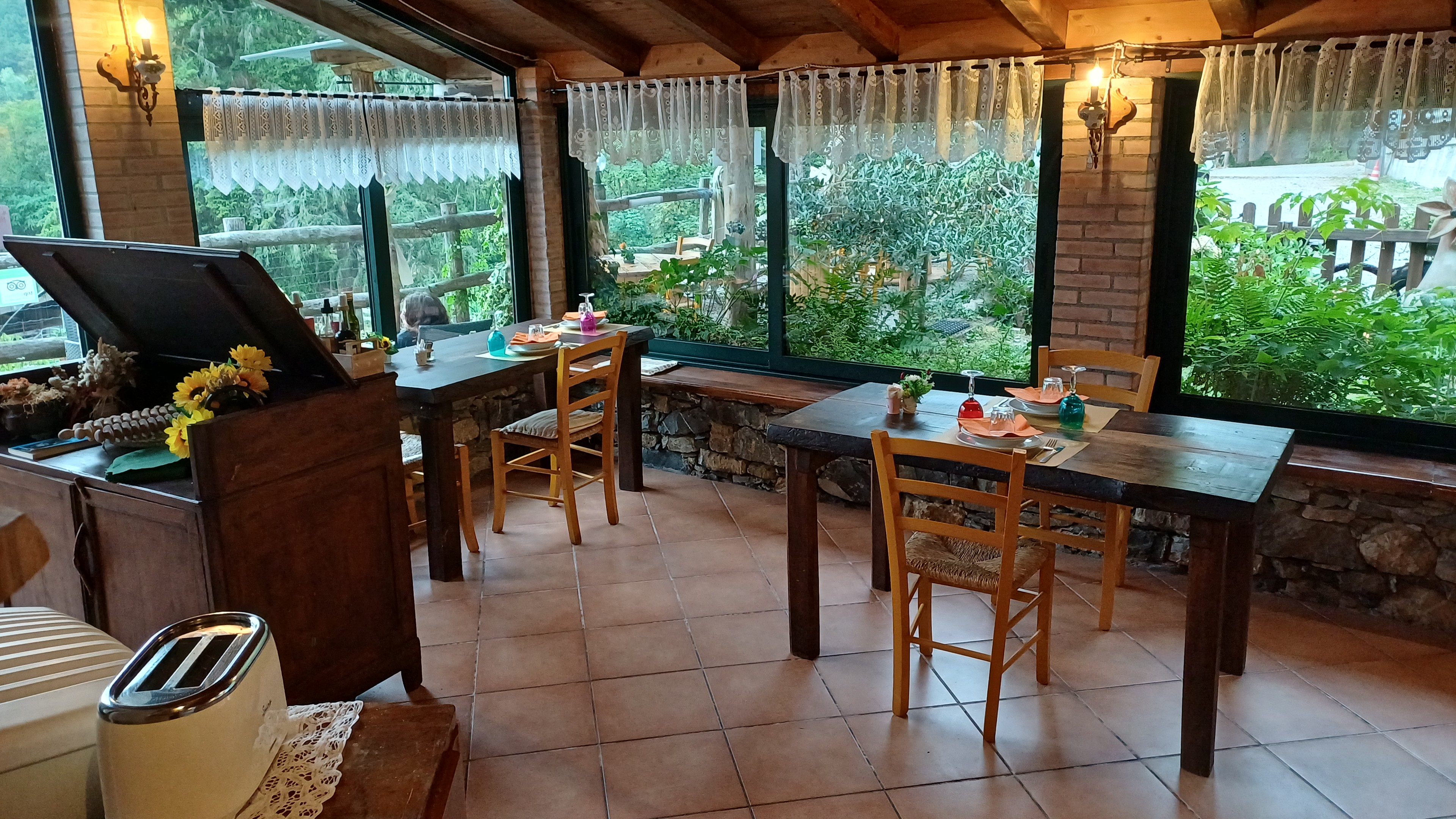 Immagine di copertina del ristorante Trattoria Pinaggia