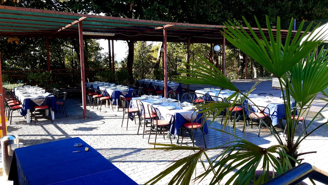 Immagine di copertina del ristorante Trattoria di Mango