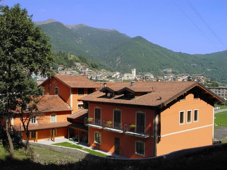 Immagine di copertina del ristorante Hotel Ristorante Chiabriera