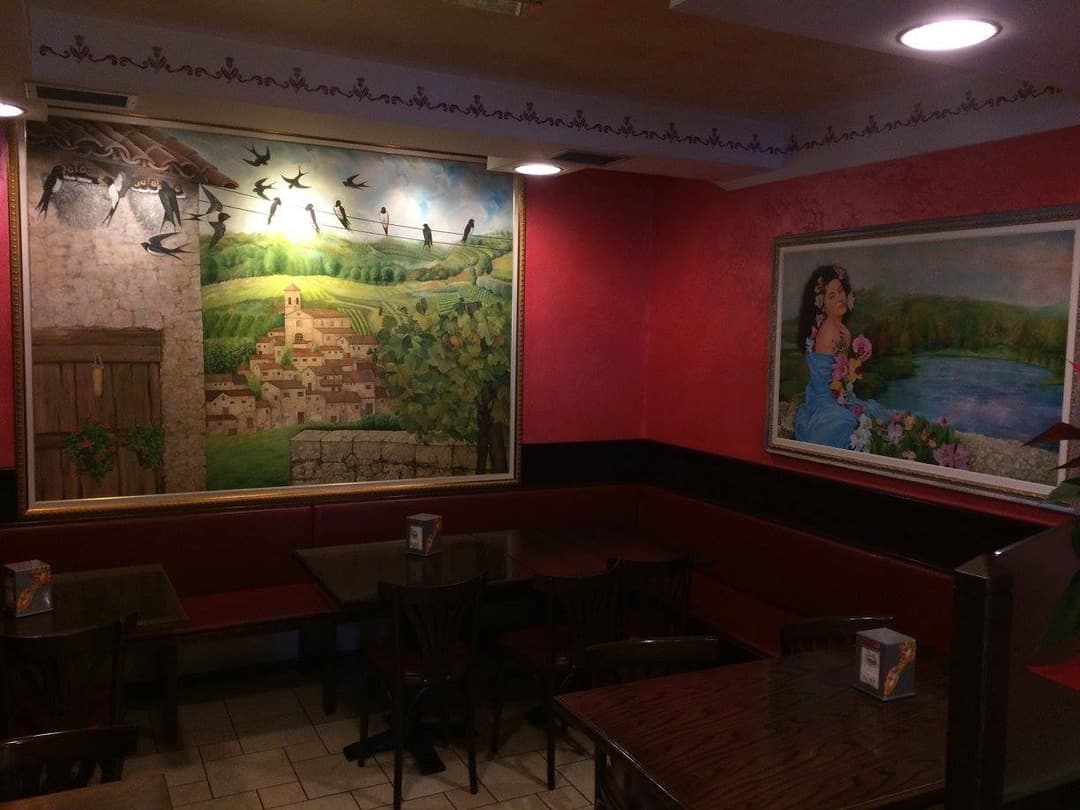 Immagine di copertina del ristorante Osteria Alle Rondini