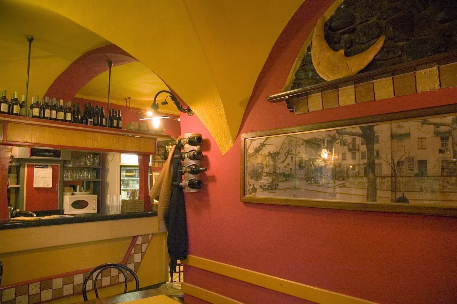 Immagine di copertina del ristorante Il Borgo