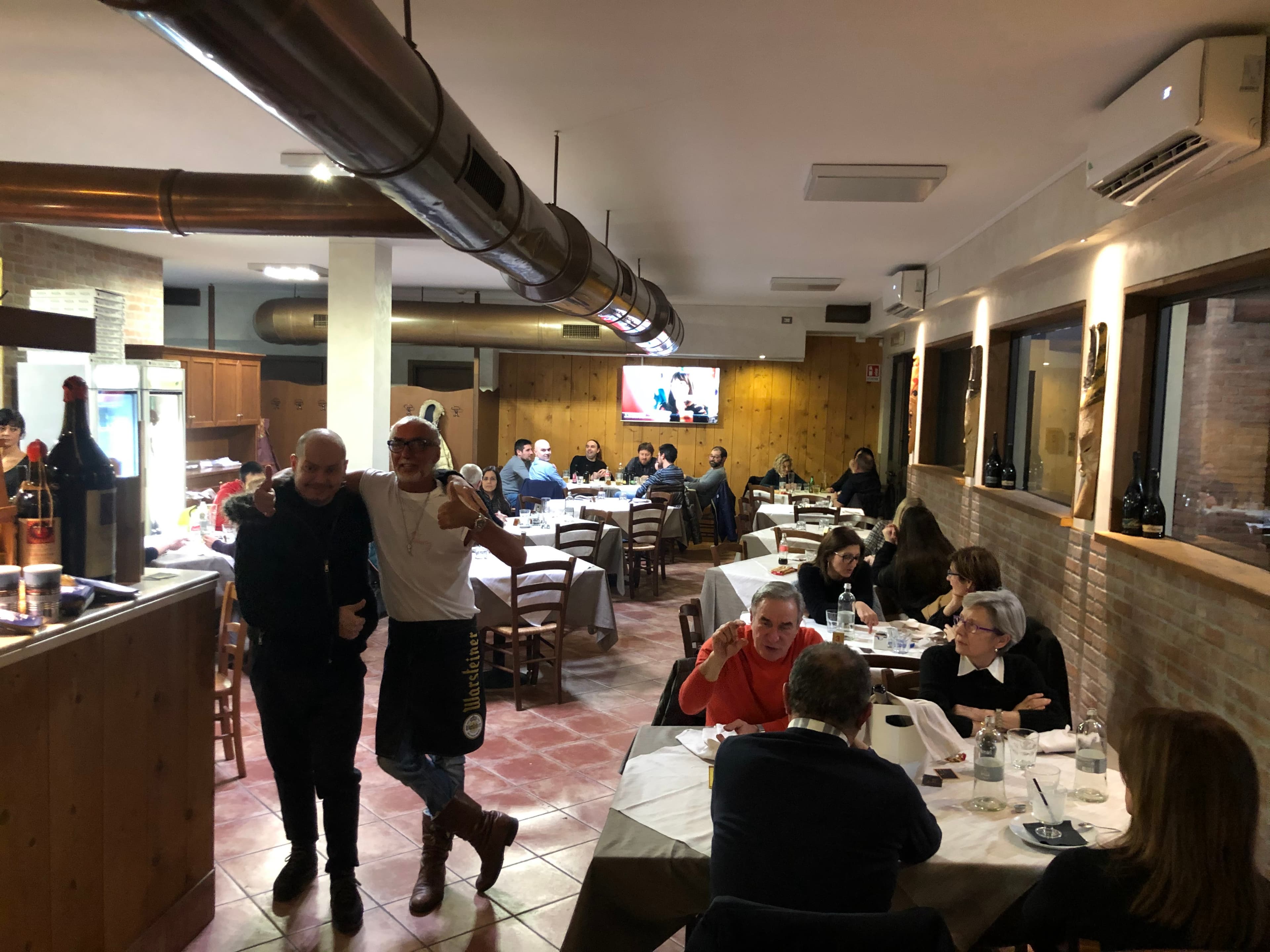 Pizzeria Principe Francy - La Boutique della Pizza - Ristorante a Capriano del Colle