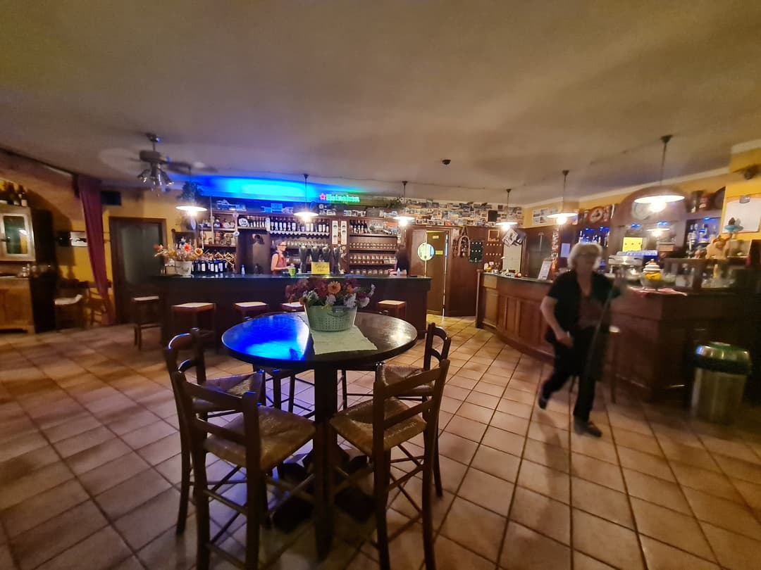 Immagine di copertina del ristorante Madonna Dei Boschi