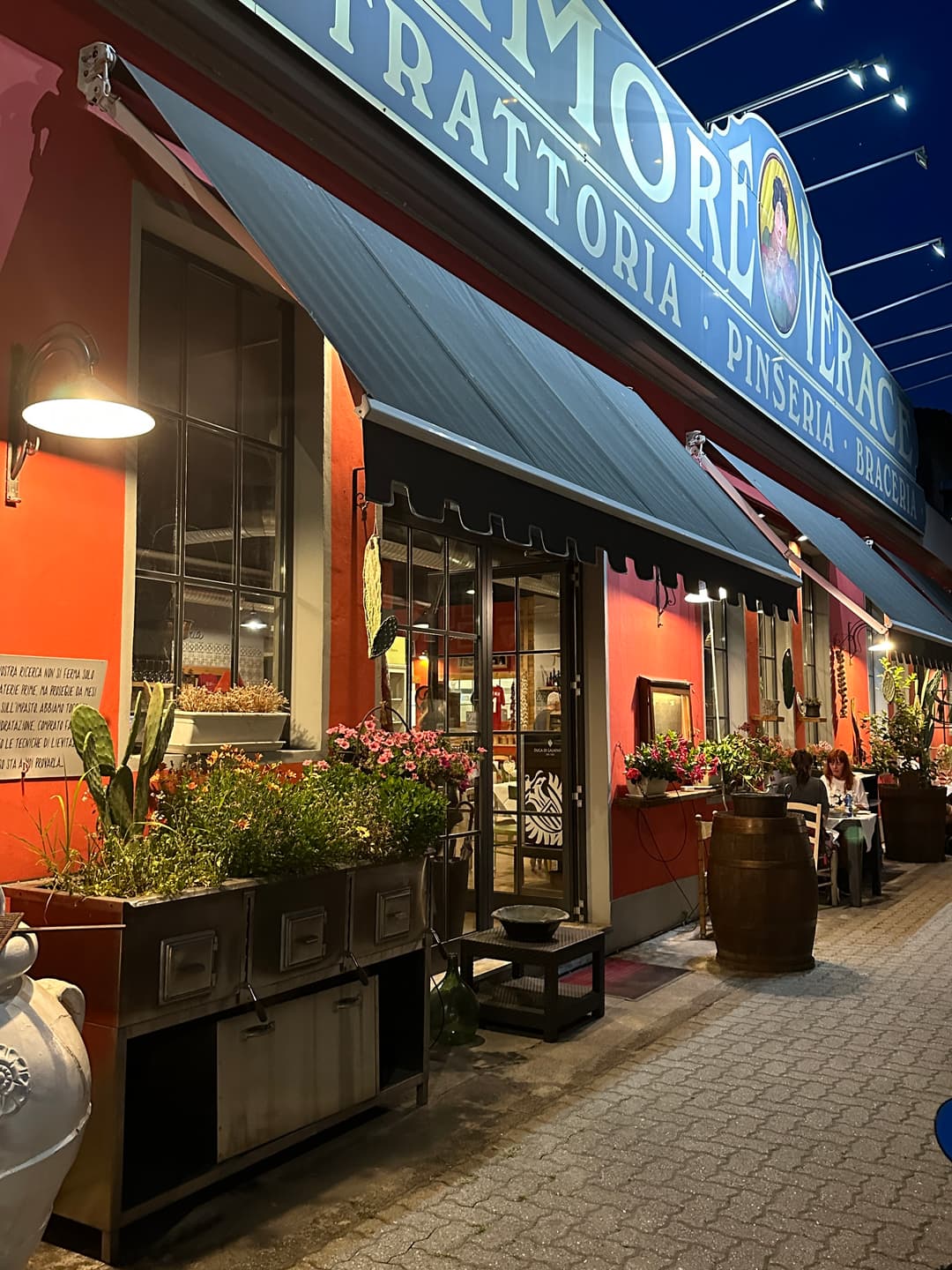 Immagine di copertina del ristorante Amore Verace