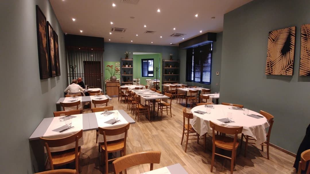Cover ristorante