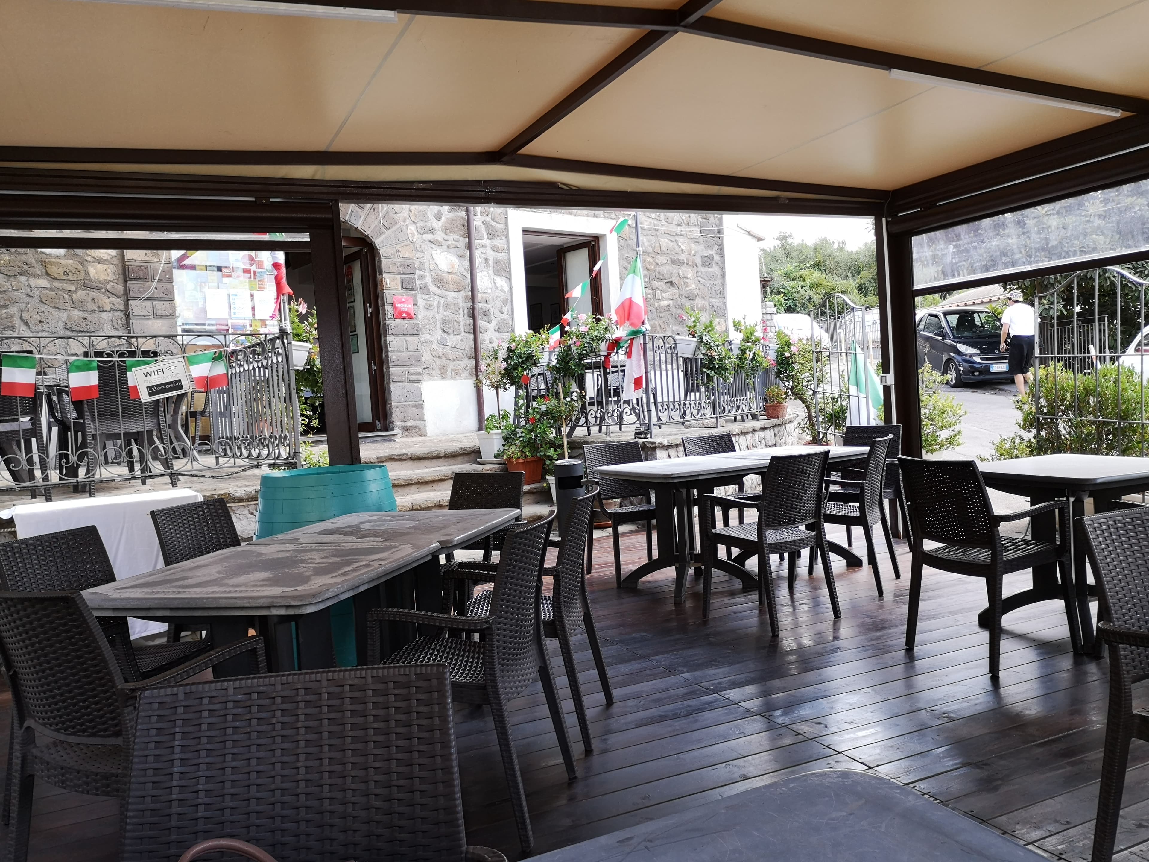 Ristorante La Torre One Fire - Ristorante a Massa Lubrense