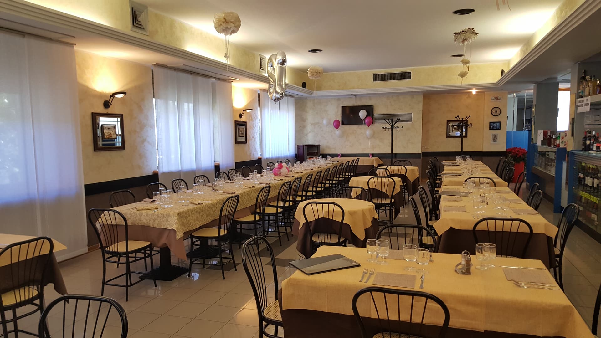 Ristorante Trattoria Ristorante Locanda Kristal di Trevisan