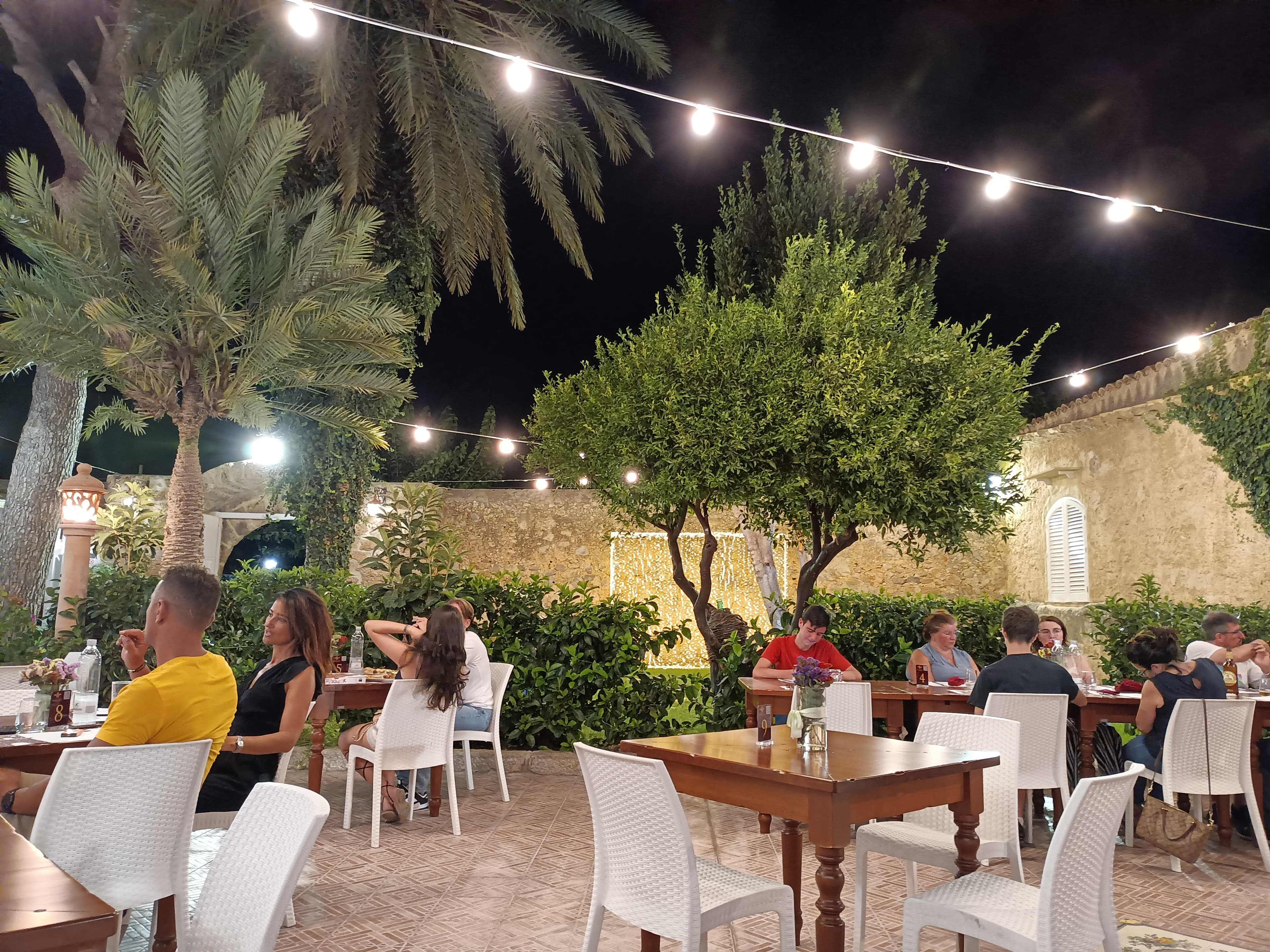 Casale Torre Isabella - Ristorante a Capaci